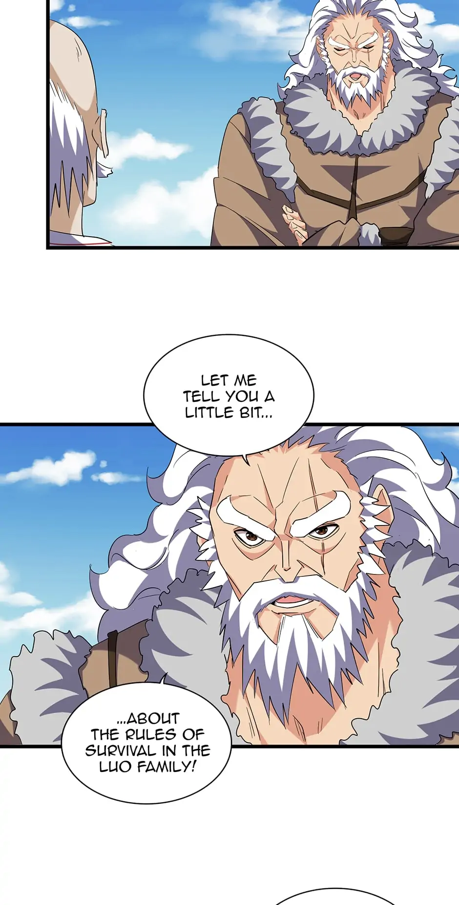 Read The Devil Butler EN Manga Online