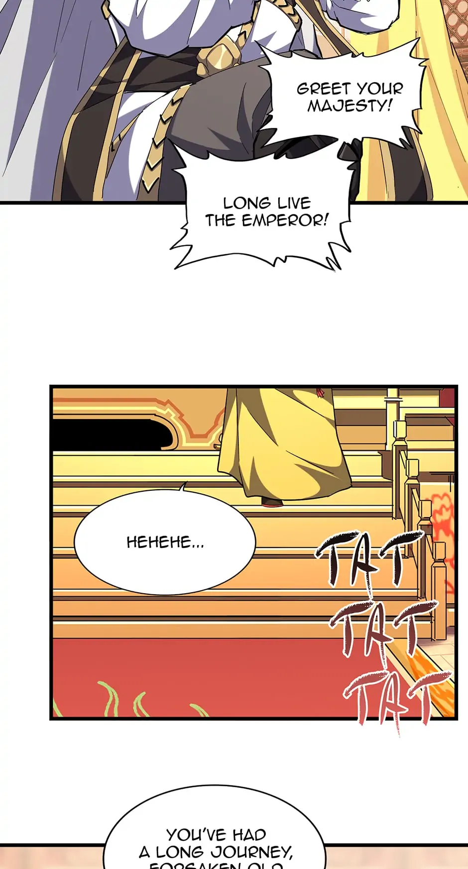 Read The Devil Butler EN Manga Online