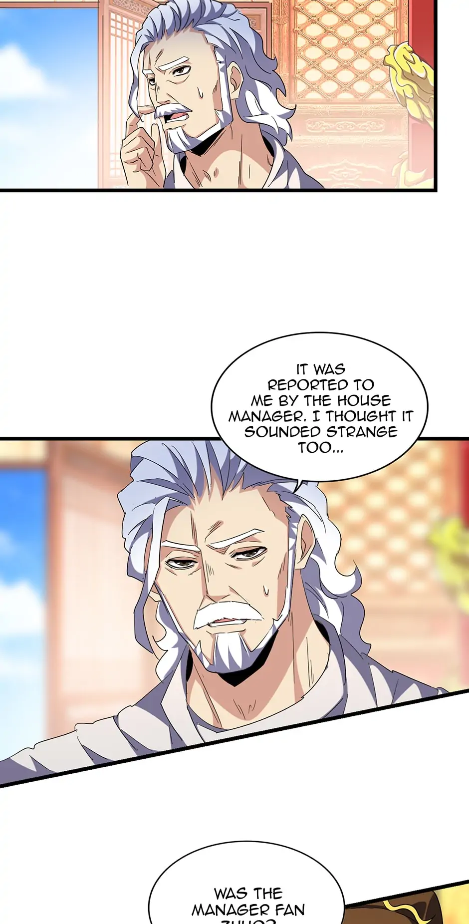 Read The Devil Butler EN Manga Online