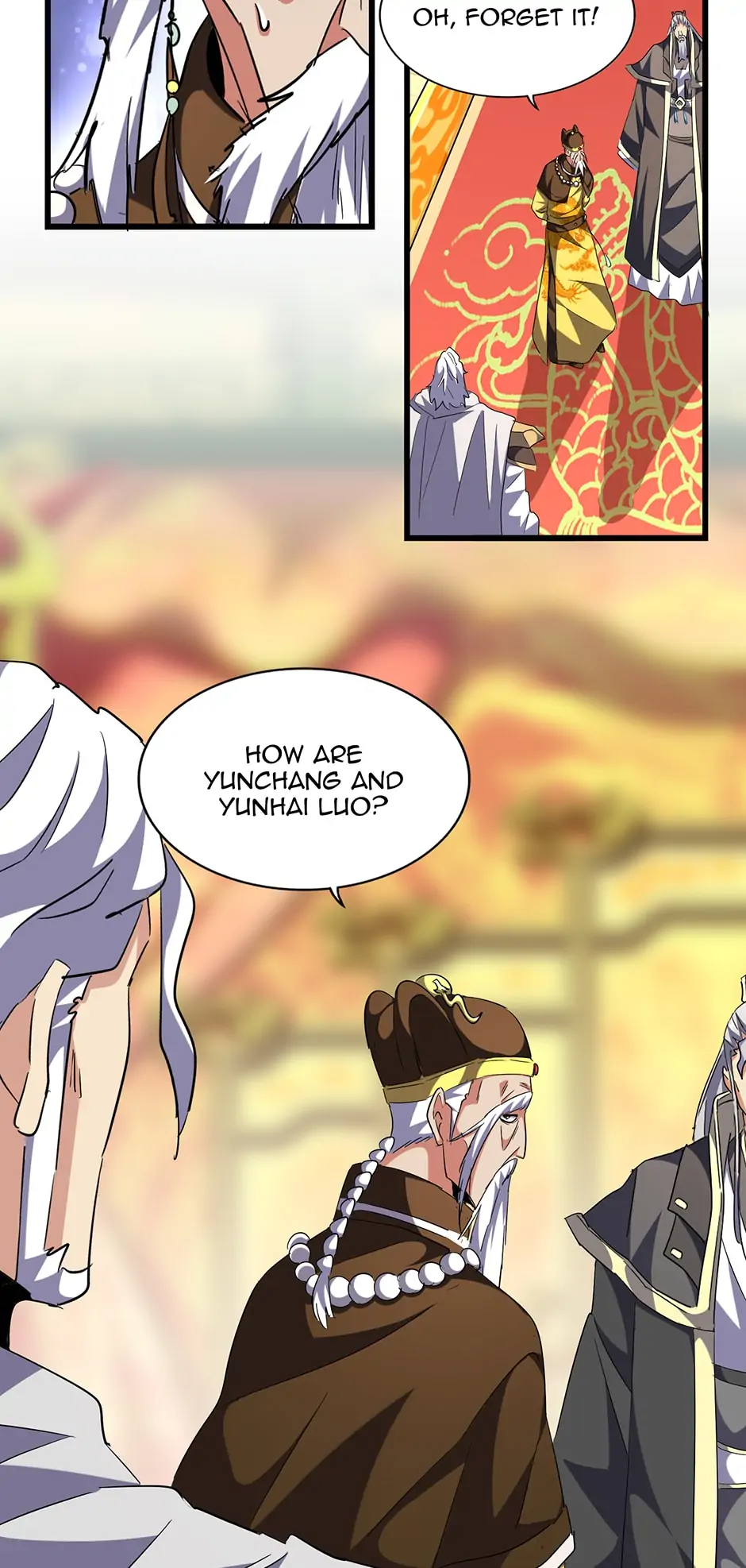 Read The Devil Butler EN Manga Online