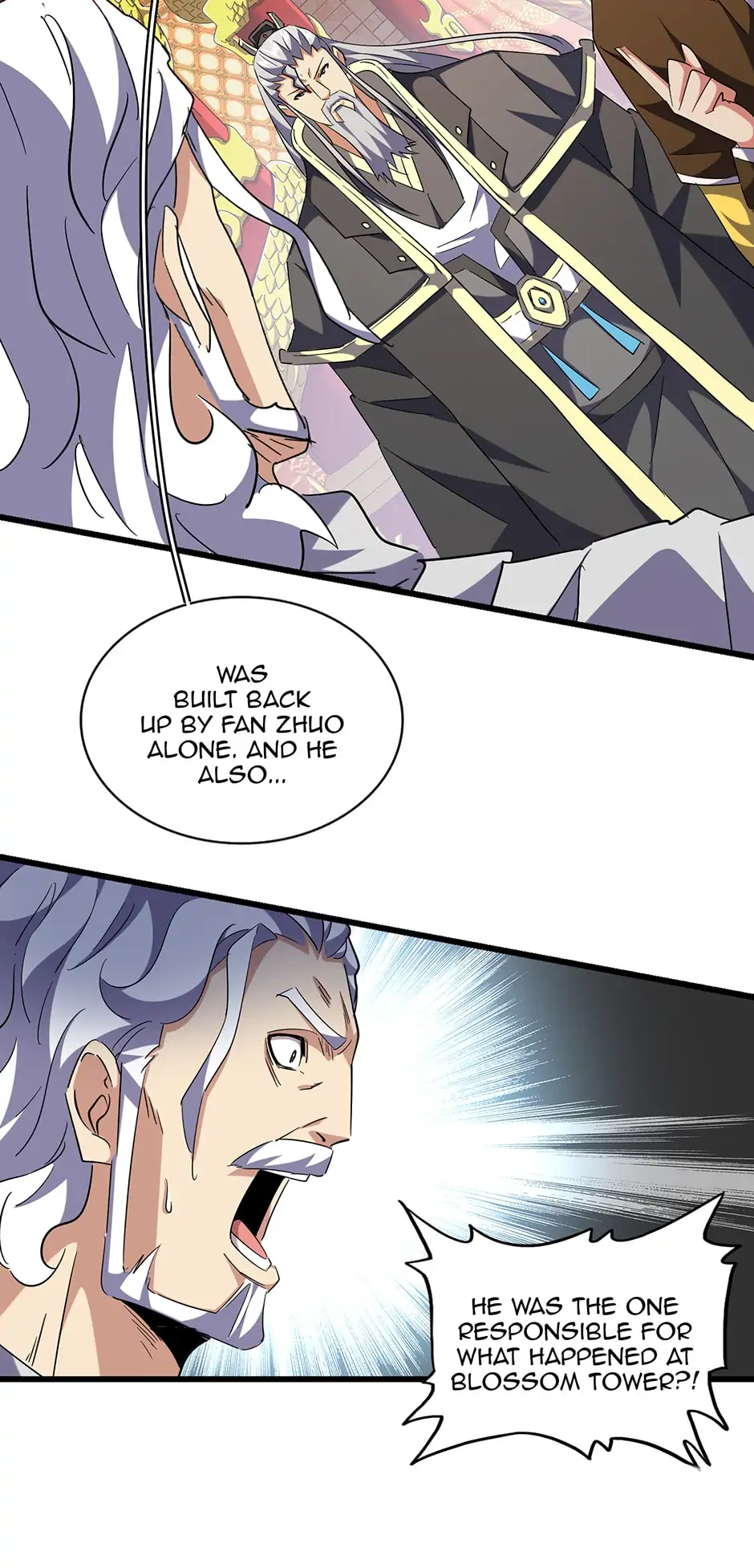 Read The Devil Butler EN Manga Online