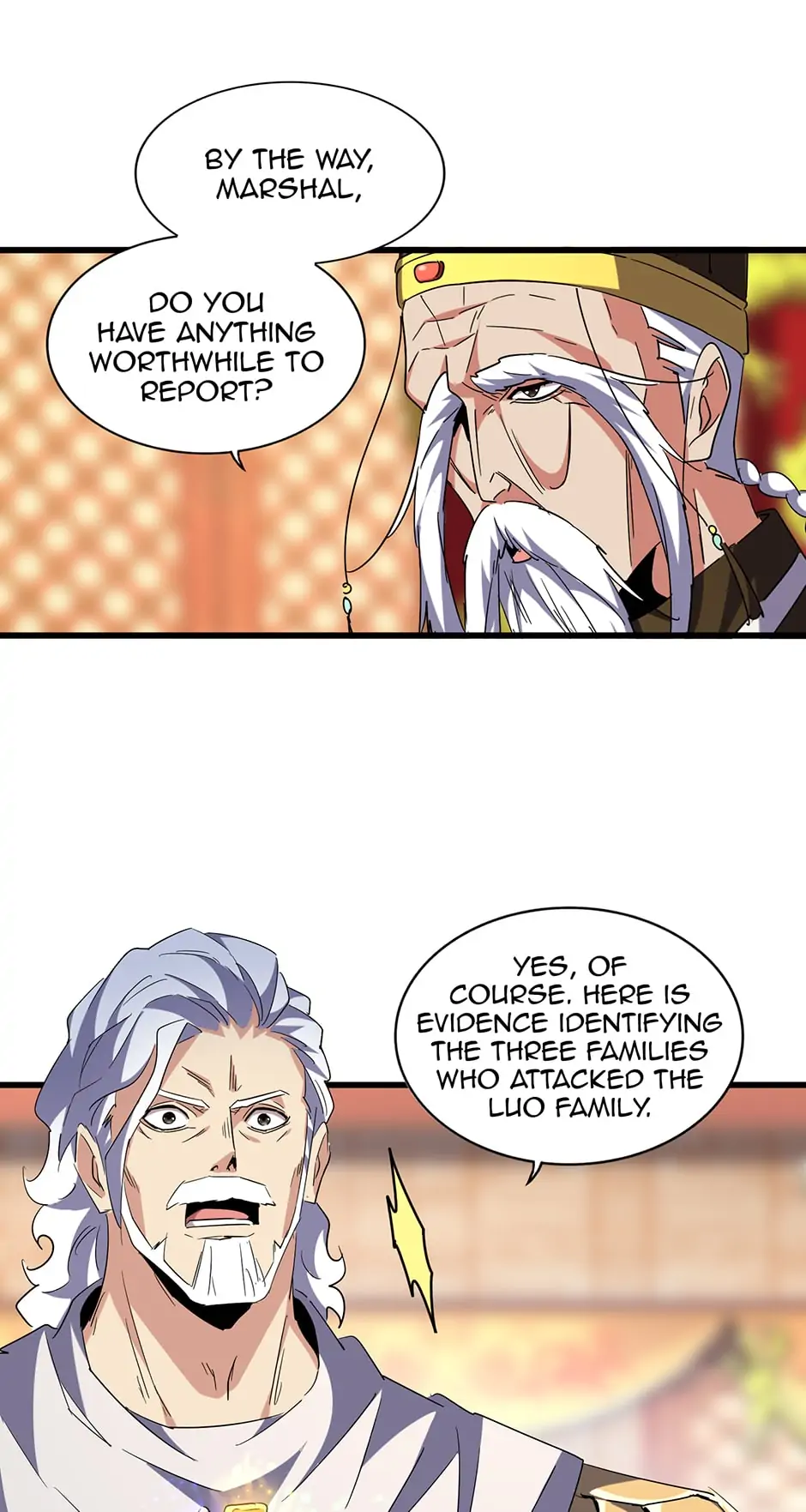 Read The Devil Butler EN Manga Online