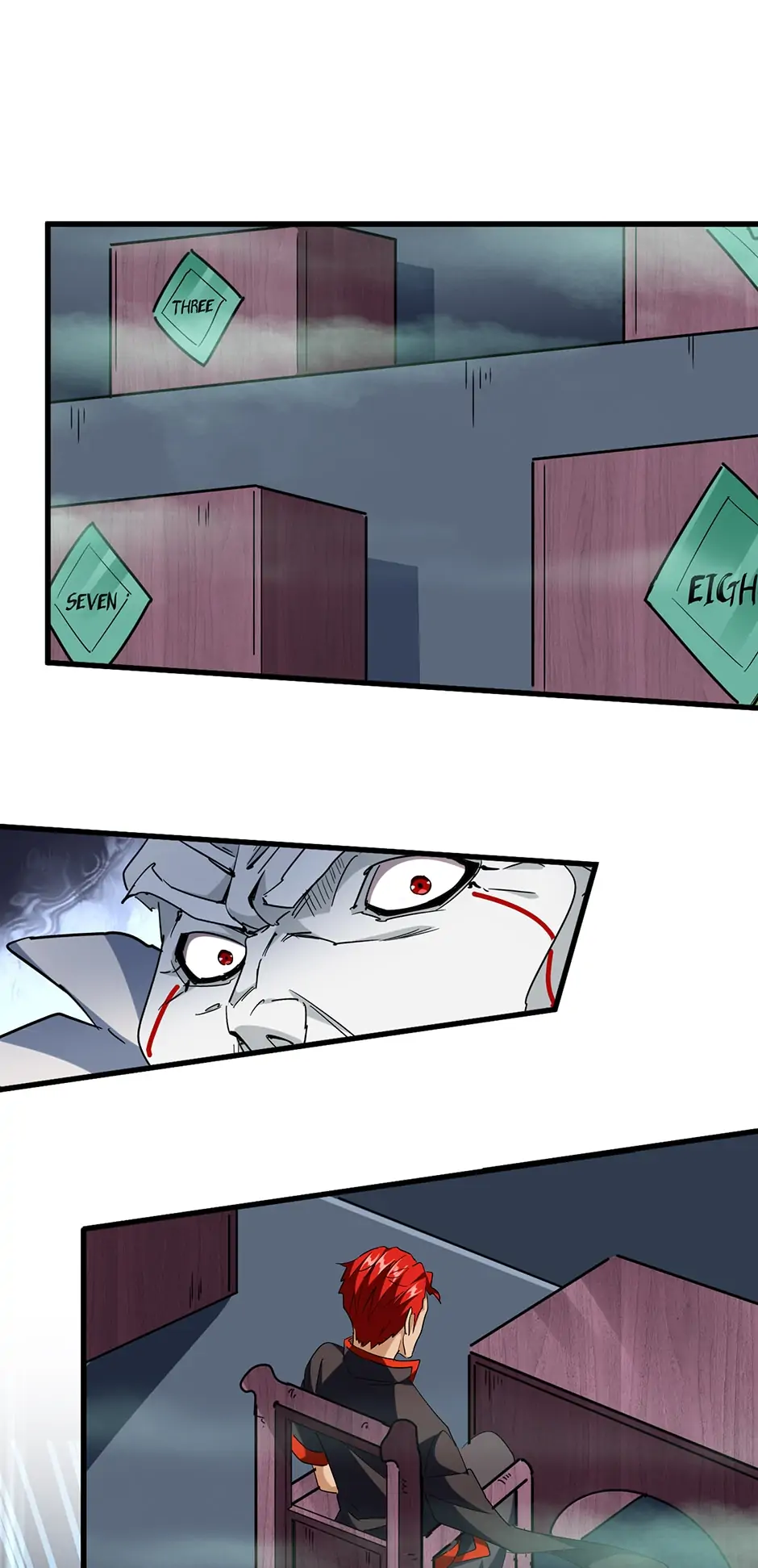 Read The Devil Butler EN Manga Online