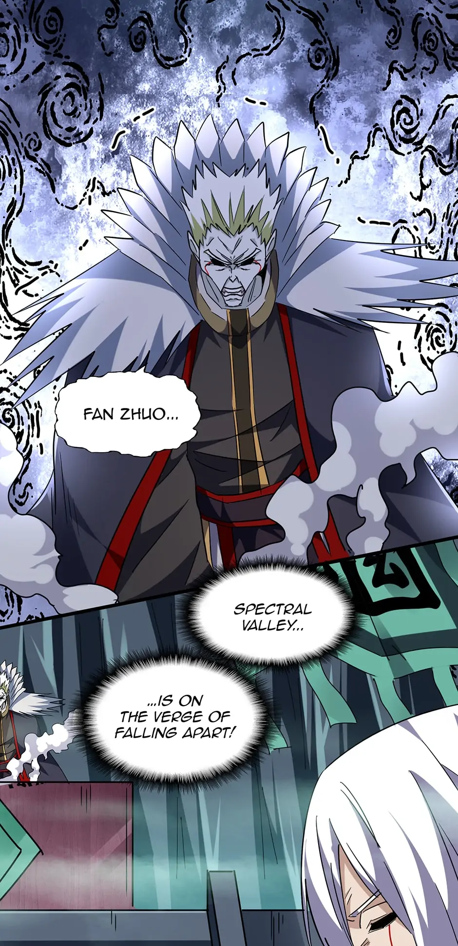 Read The Devil Butler EN Manga Online