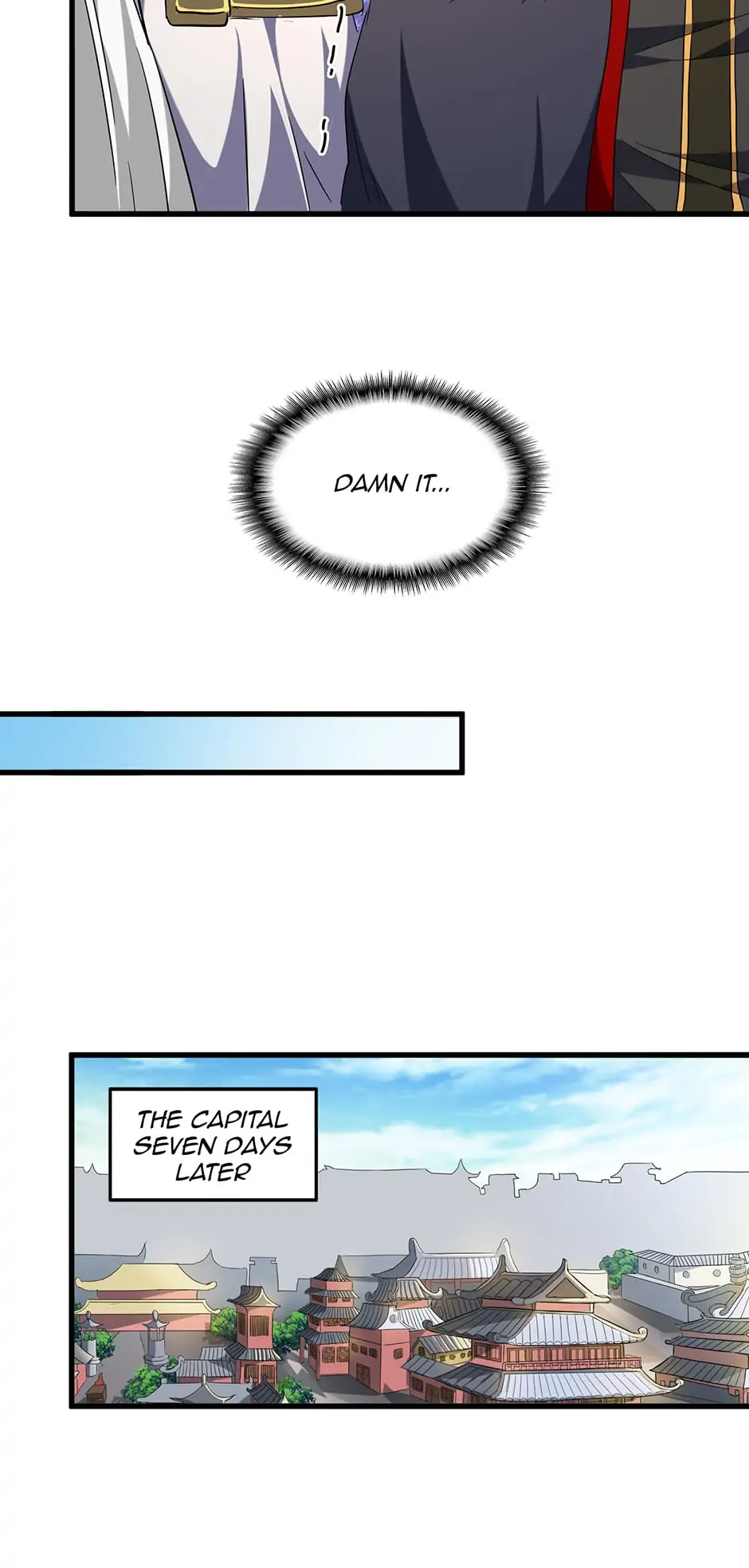 Read The Devil Butler EN Manga Online