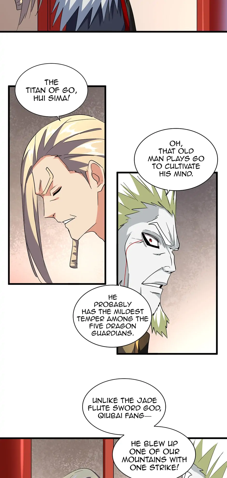 Read The Devil Butler EN Manga Online