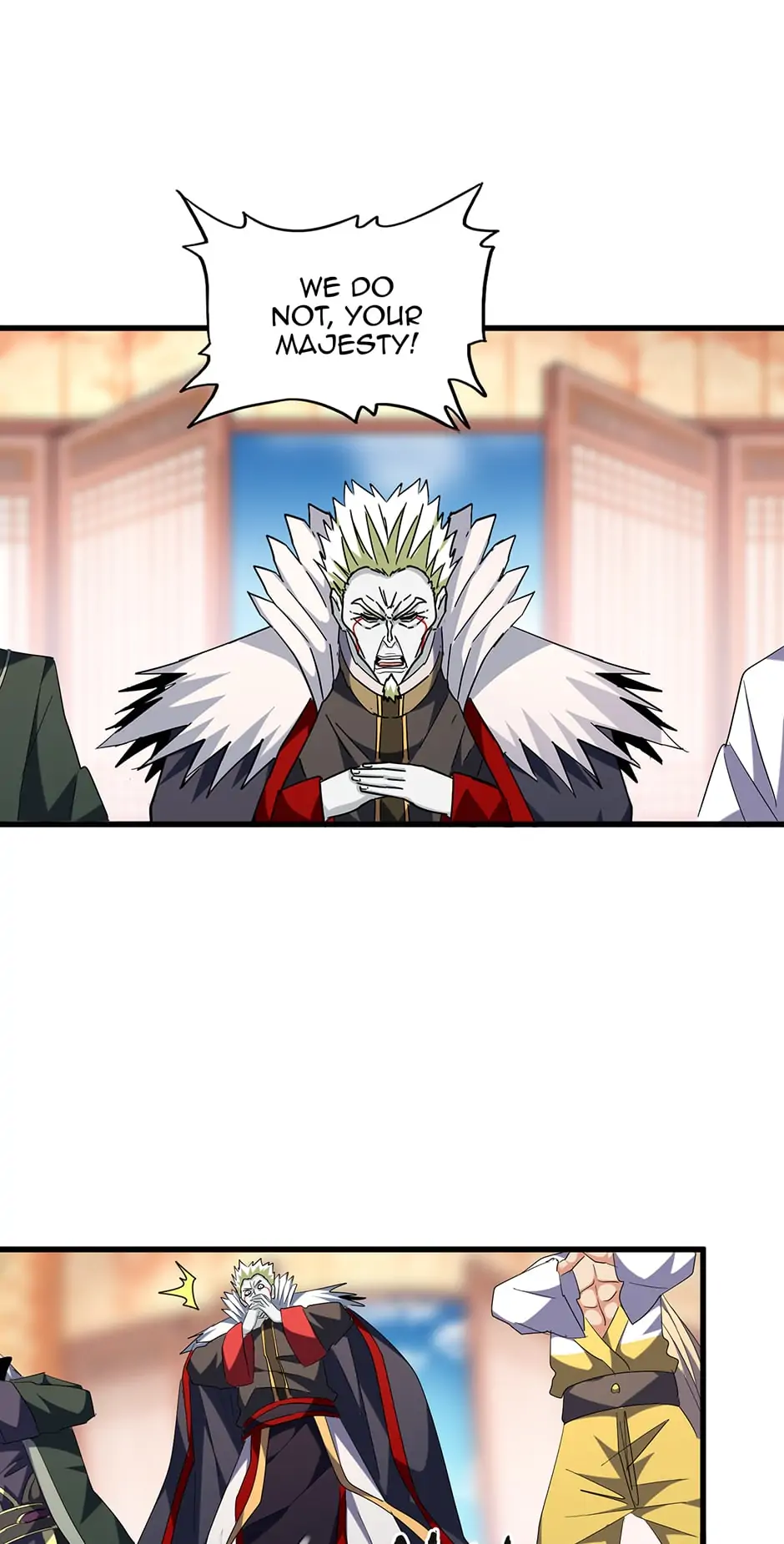 Read The Devil Butler EN Manga Online