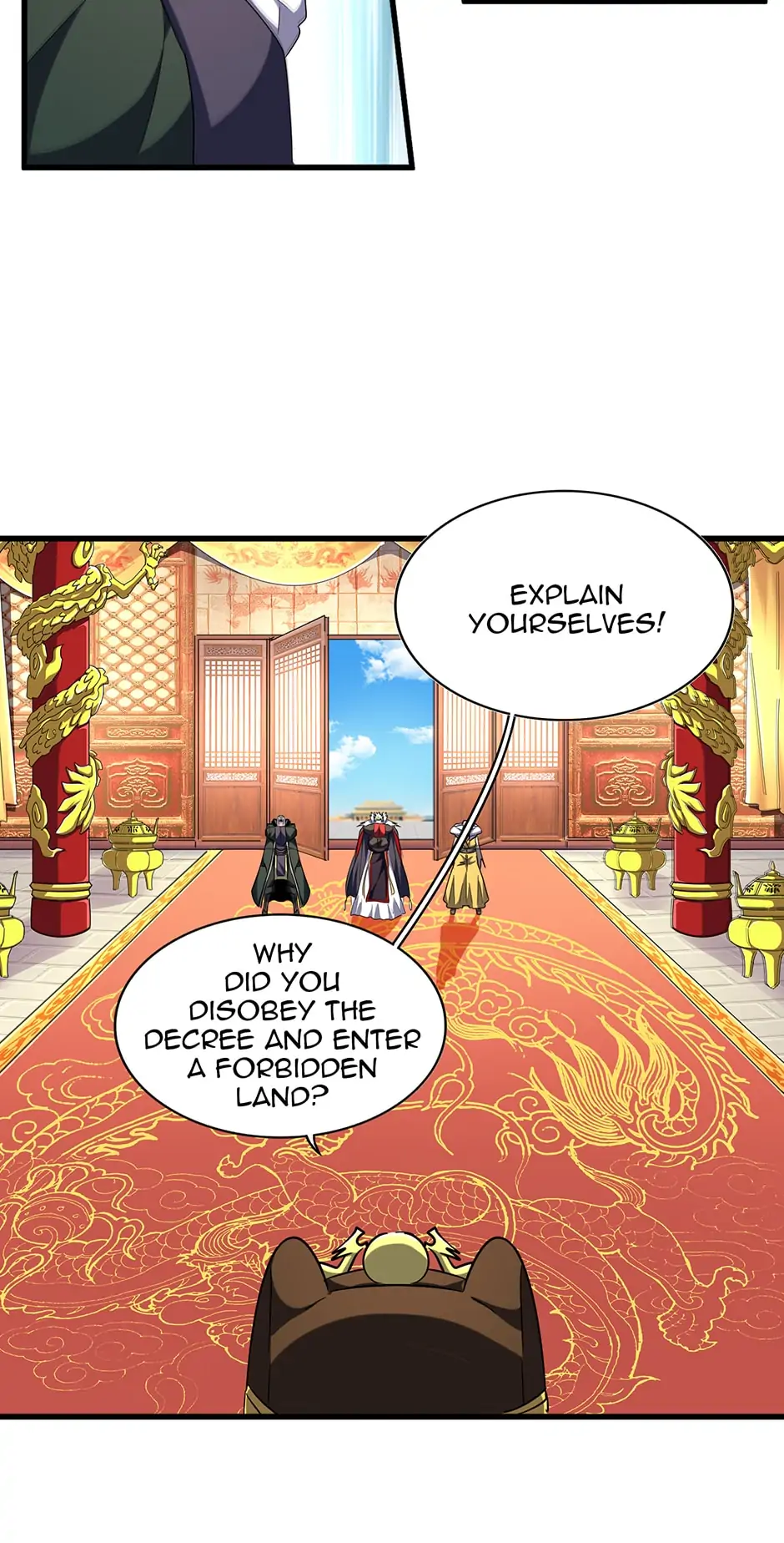 Read The Devil Butler EN Manga Online