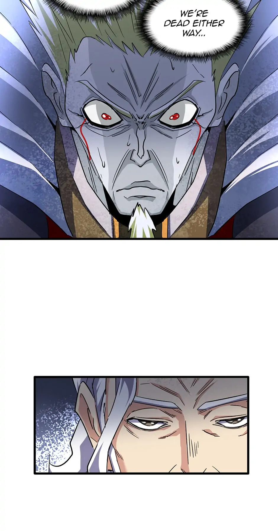 Read The Devil Butler EN Manga Online