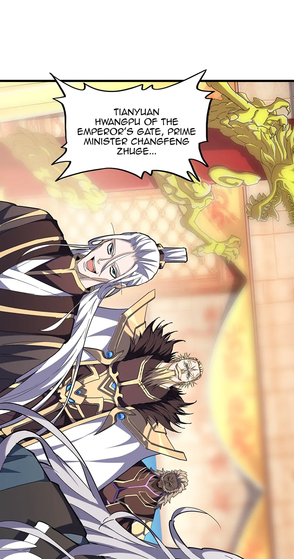 Read The Devil Butler EN Manga Online