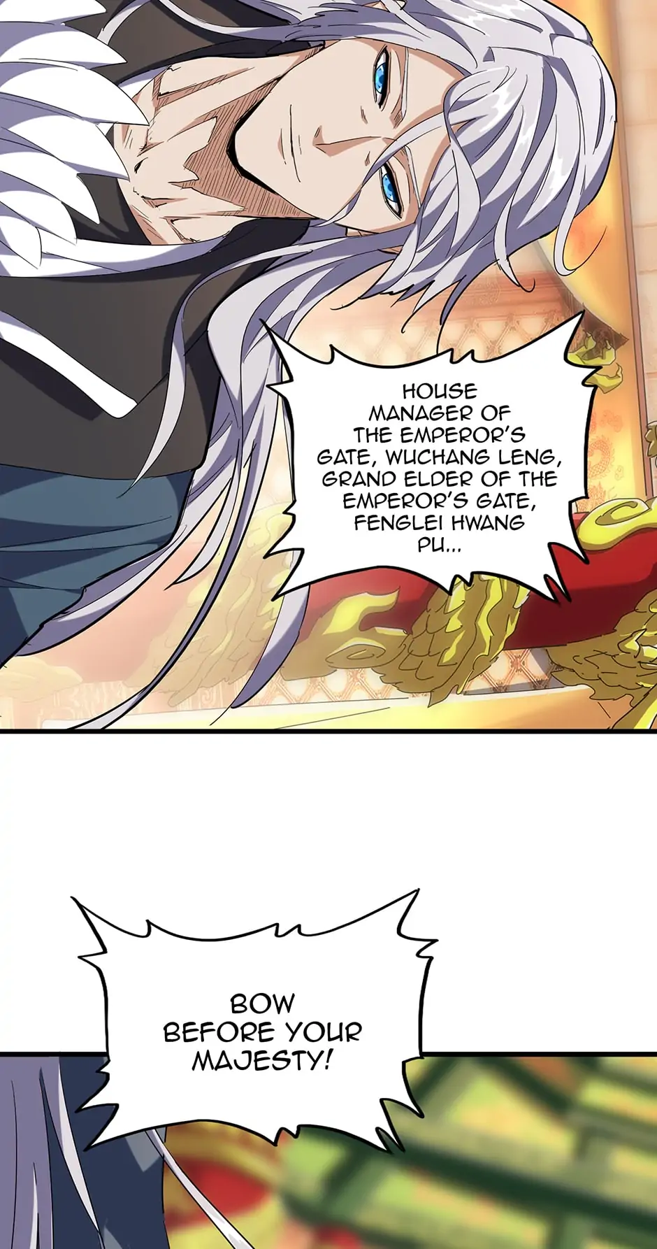 Read The Devil Butler EN Manga Online