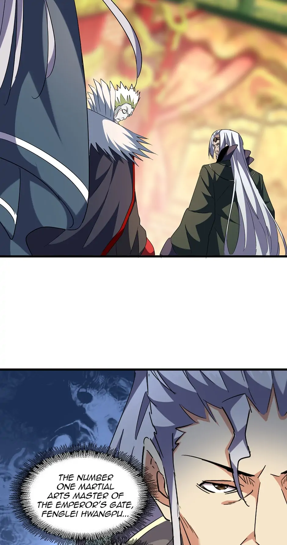 Read The Devil Butler EN Manga Online