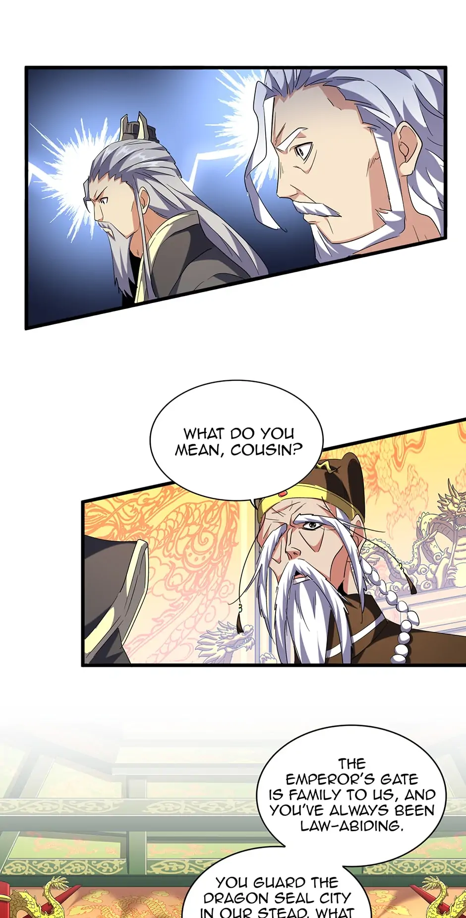 Read The Devil Butler EN Manga Online