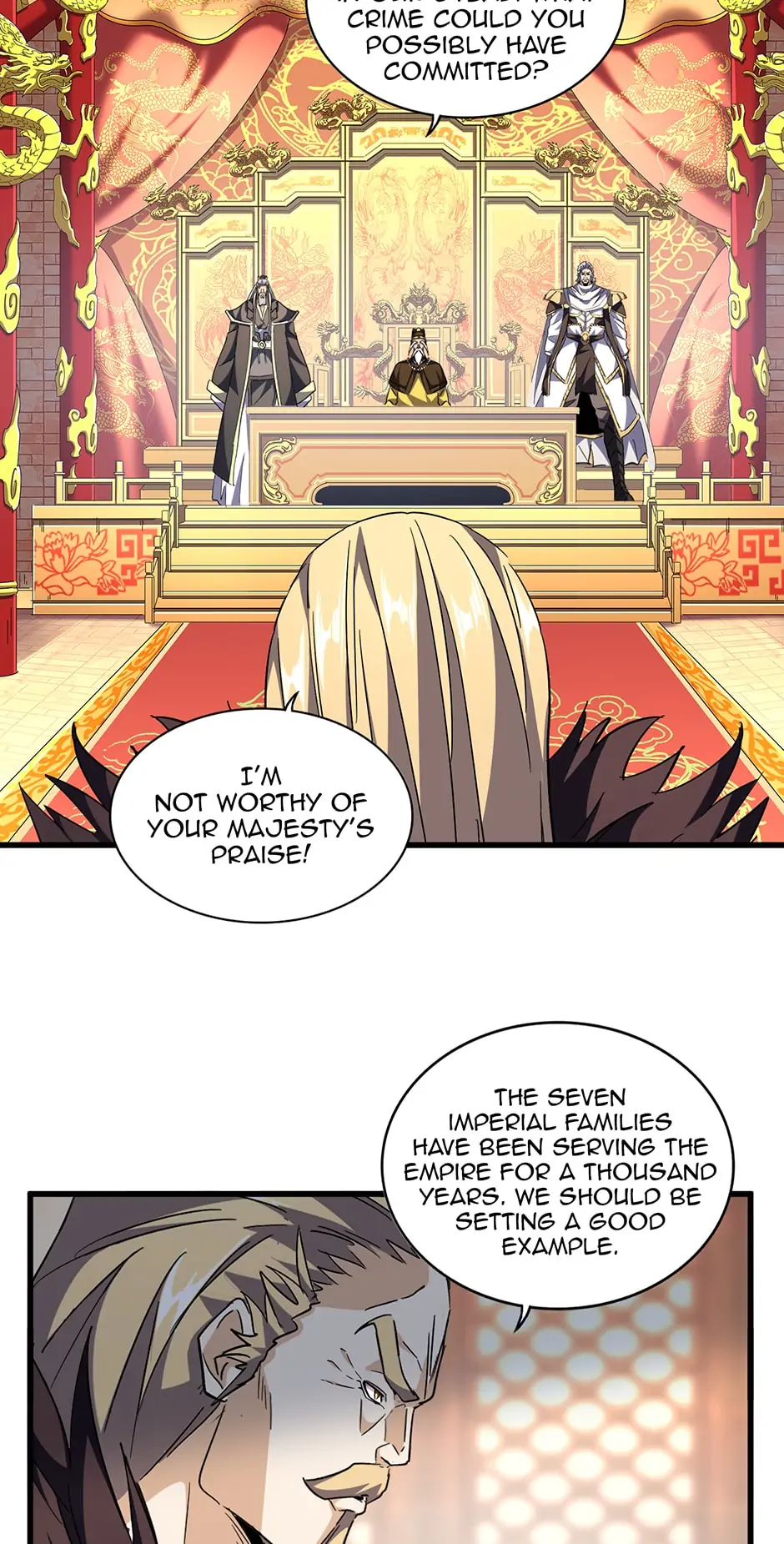 Read The Devil Butler EN Manga Online