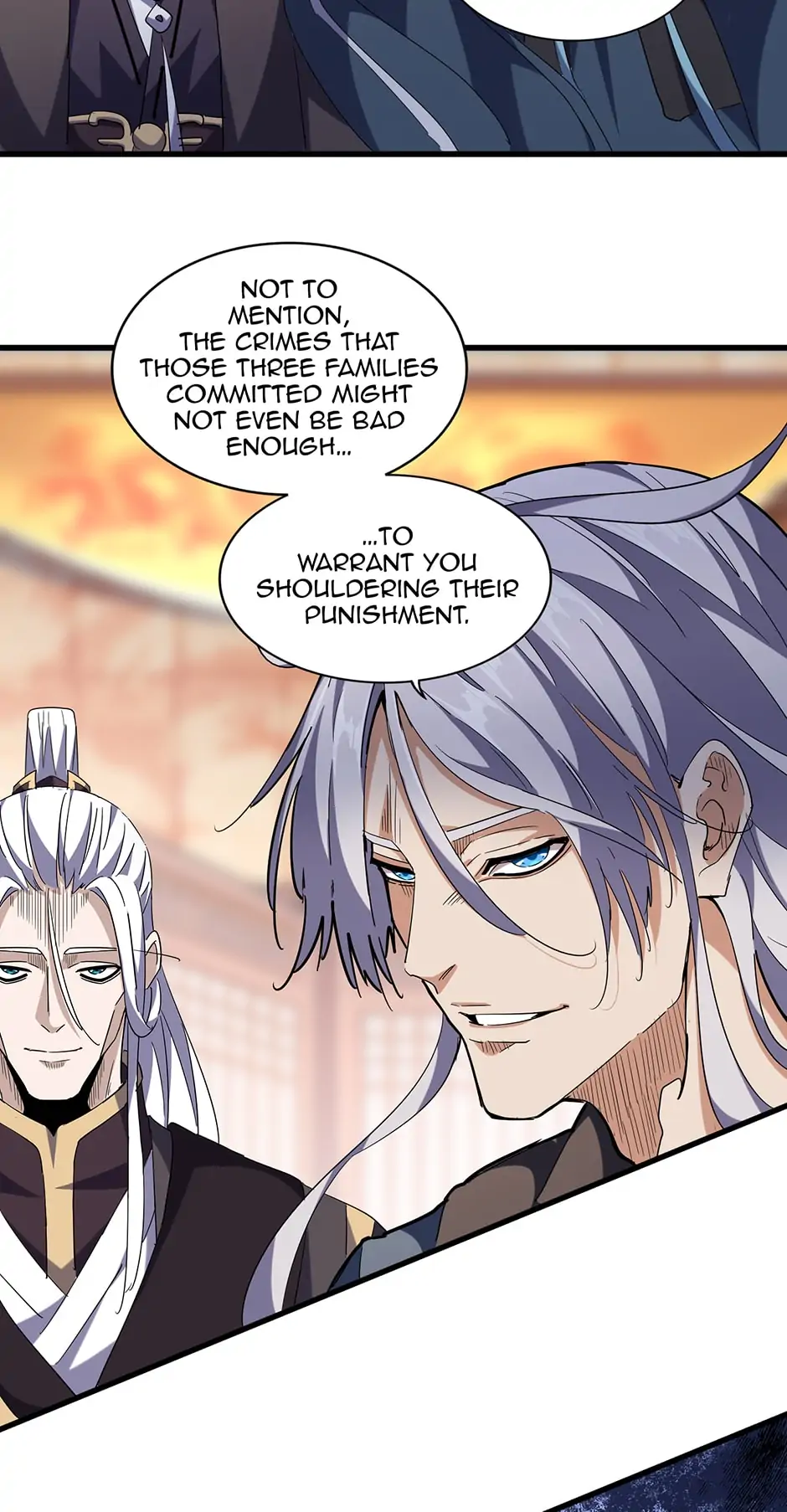 Read The Devil Butler EN Manga Online