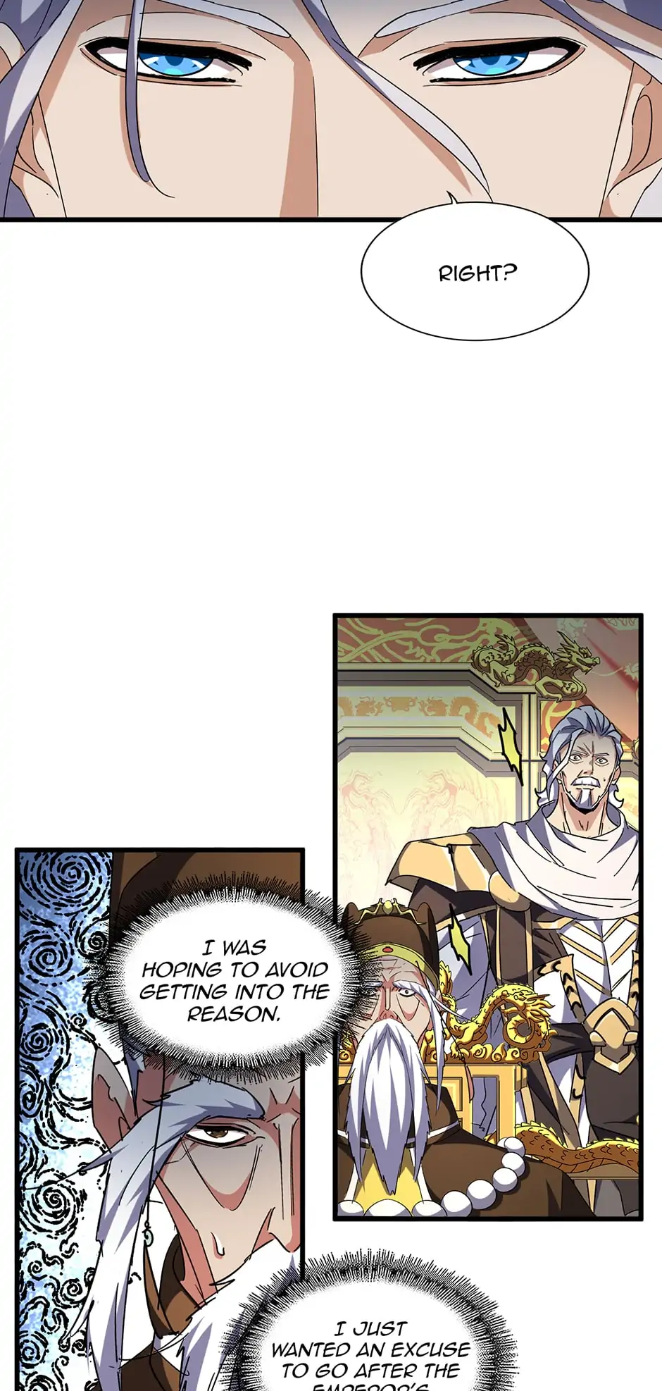 Read The Devil Butler EN Manga Online