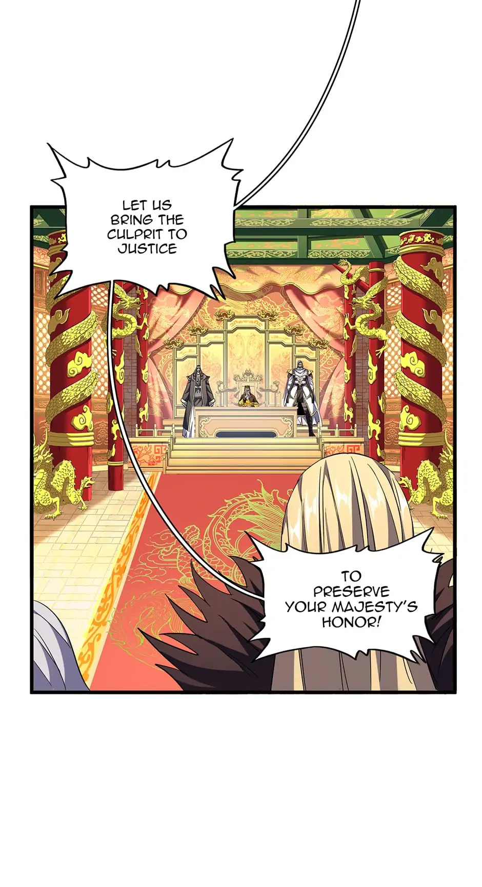 Read The Devil Butler EN Manga Online