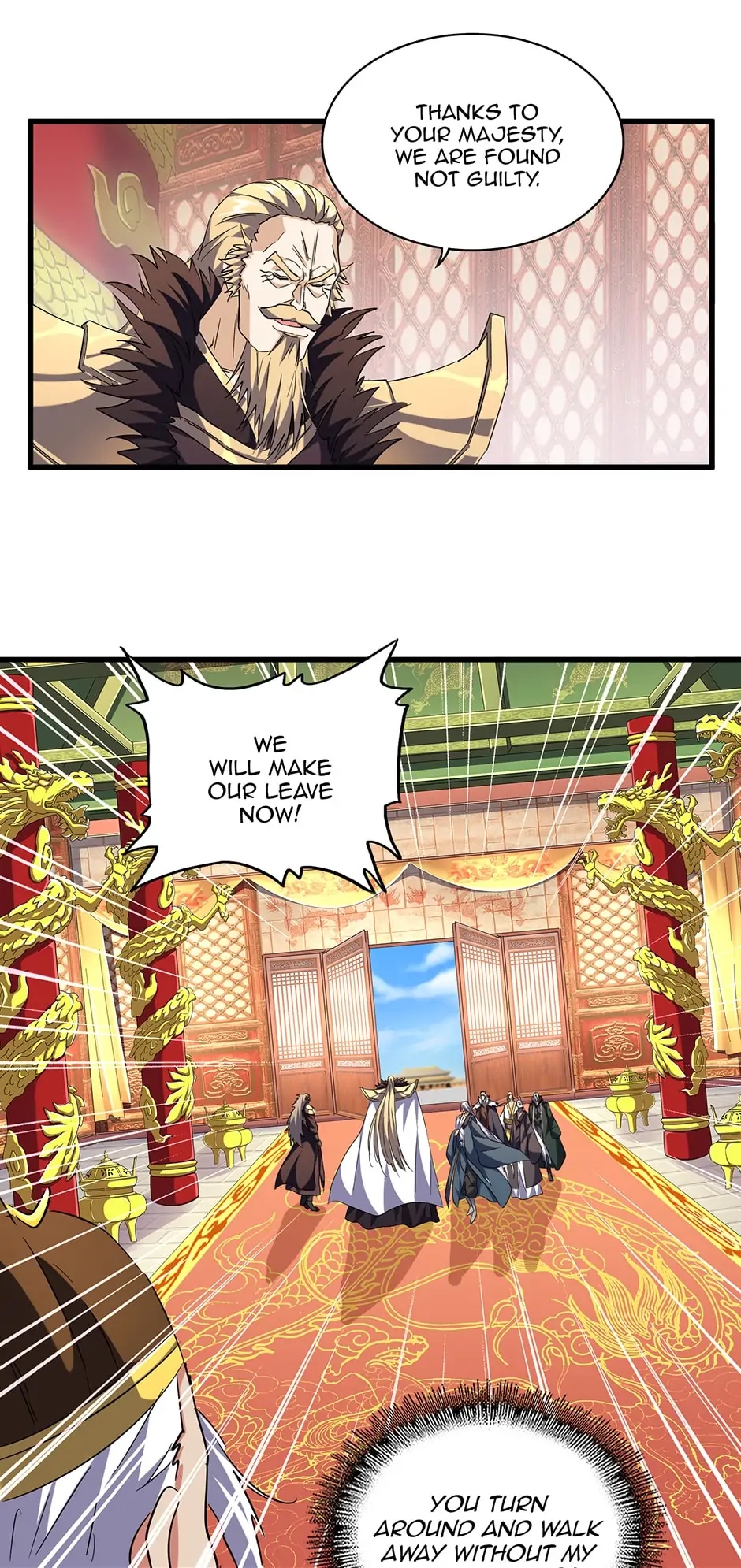 Read The Devil Butler EN Manga Online