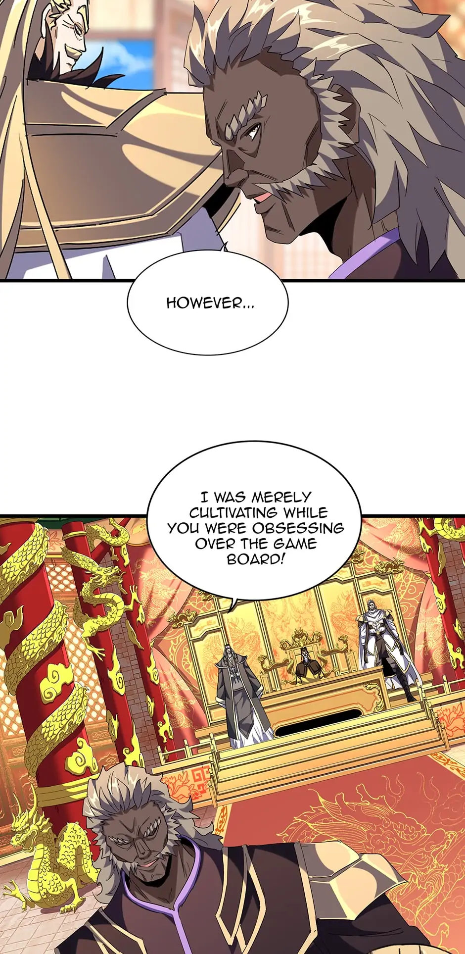 Read The Devil Butler EN Manga Online