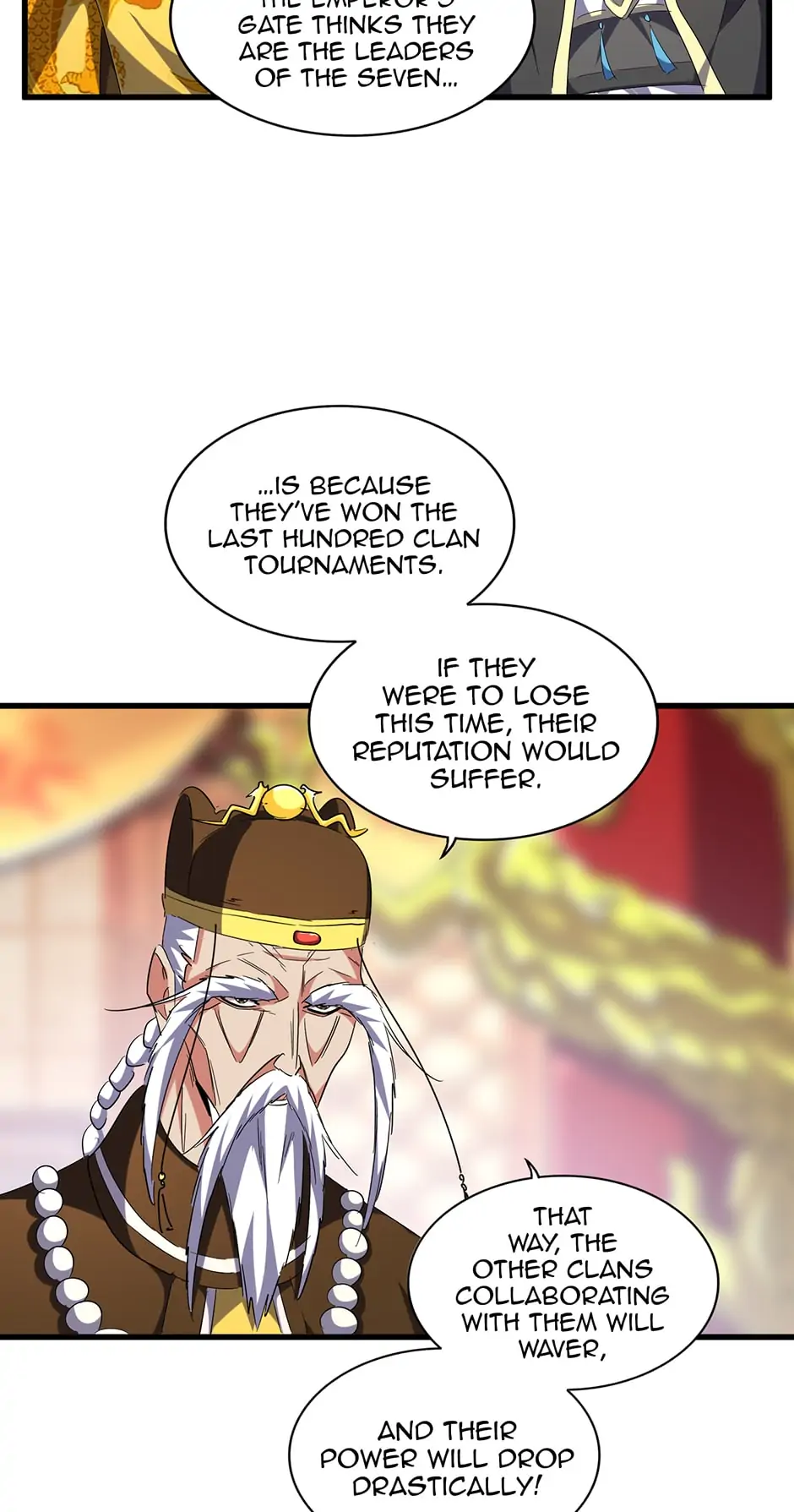 Read The Devil Butler EN Manga Online