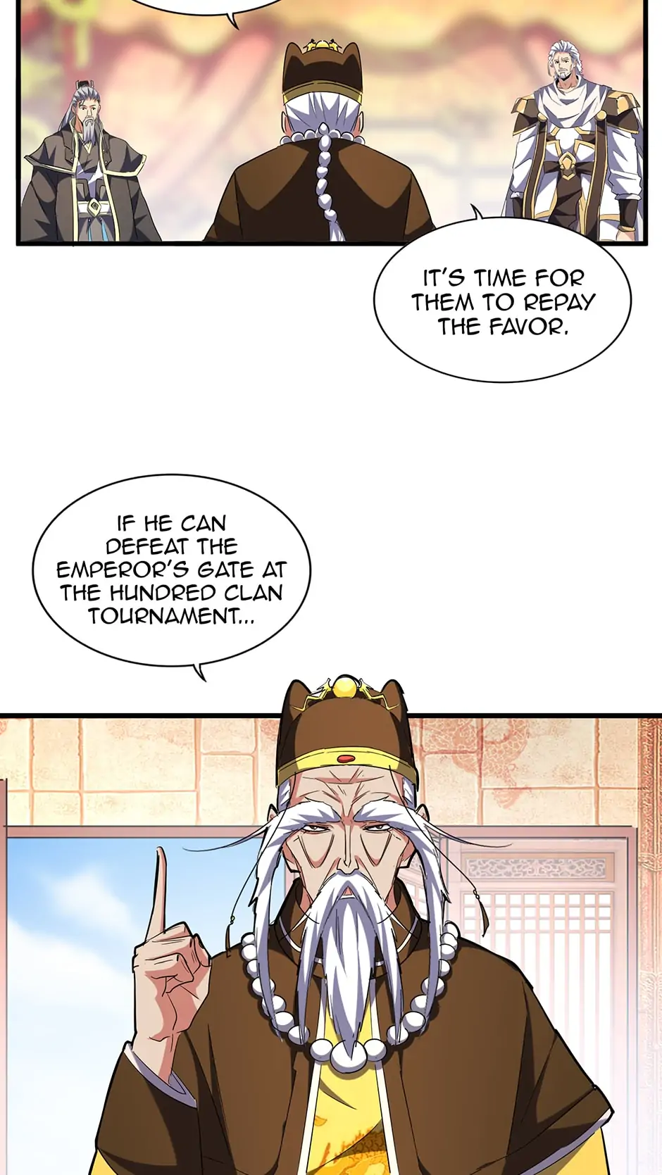 Read The Devil Butler EN Manga Online