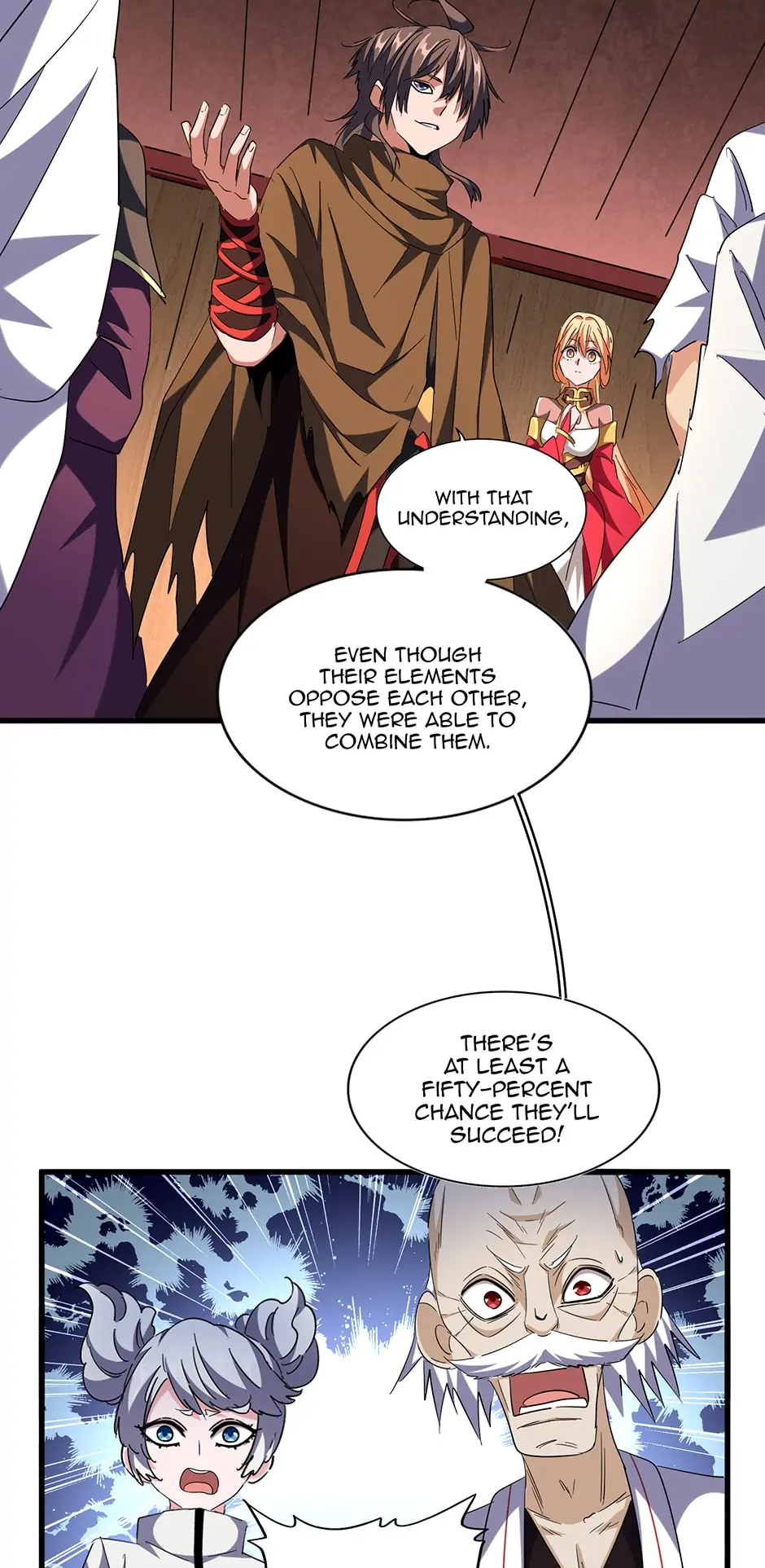 Read The Devil Butler EN Manga Online