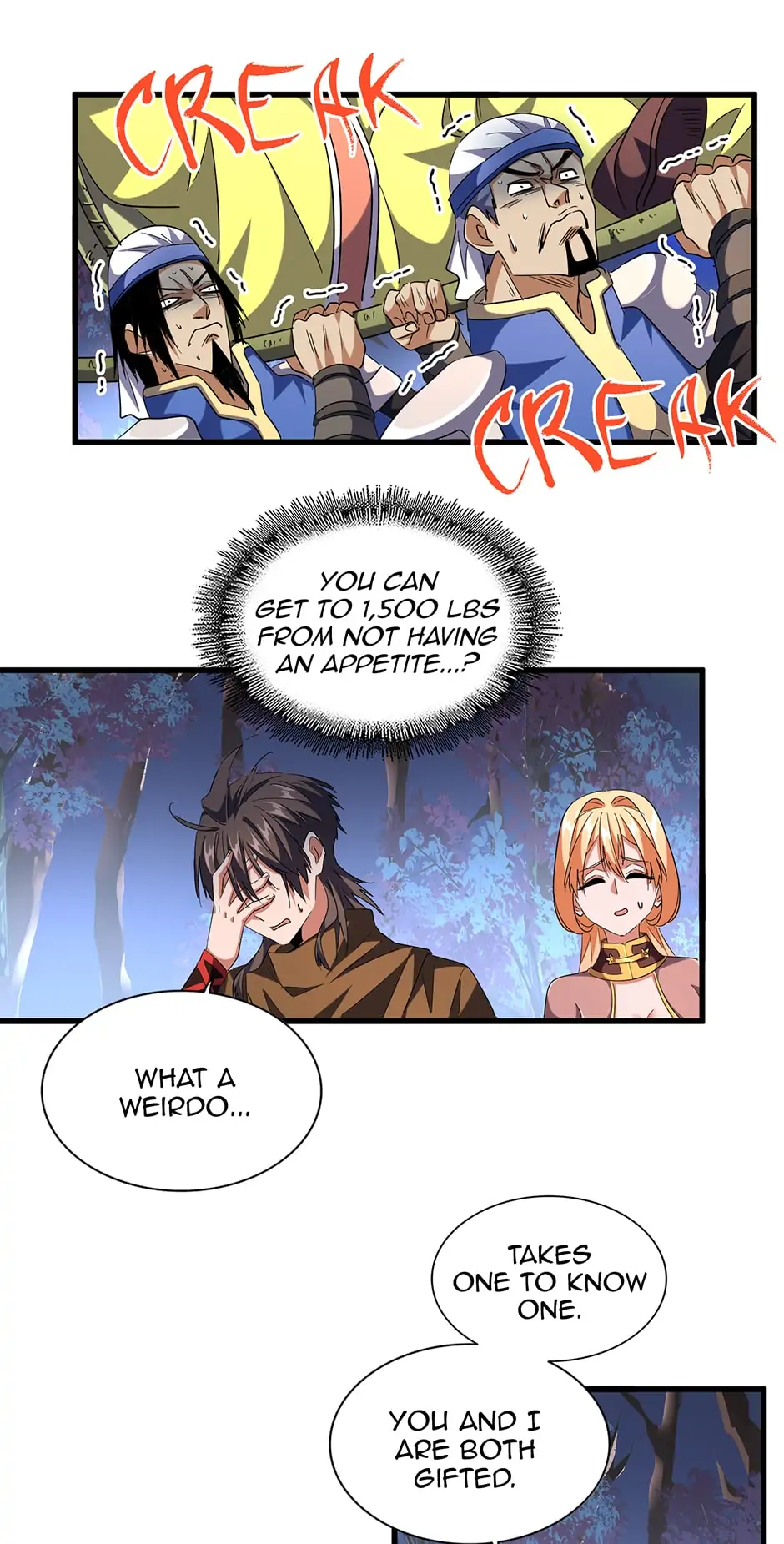 Read The Devil Butler EN Manga Online