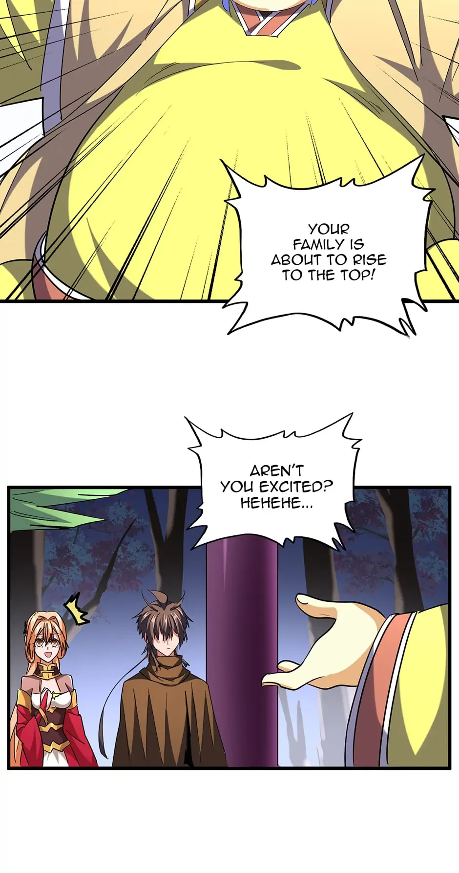 Read The Devil Butler EN Manga Online