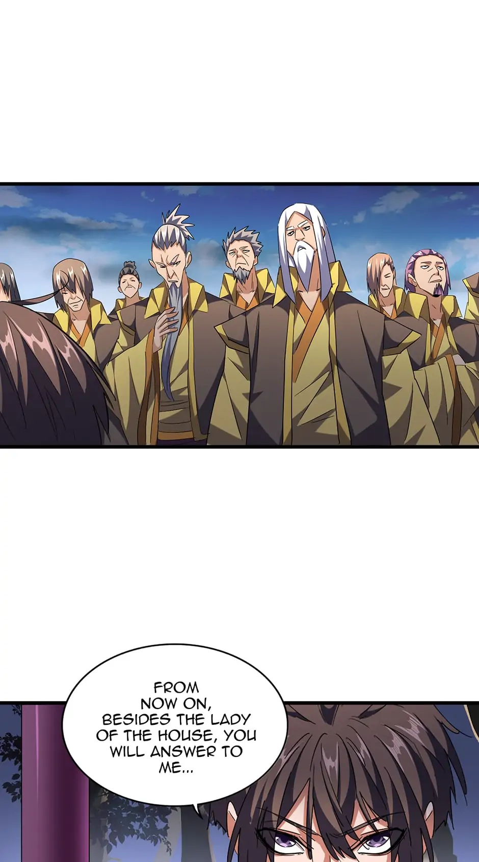 Read The Devil Butler EN Manga Online