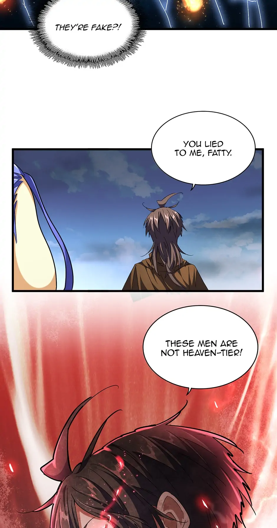 Read The Devil Butler EN Manga Online