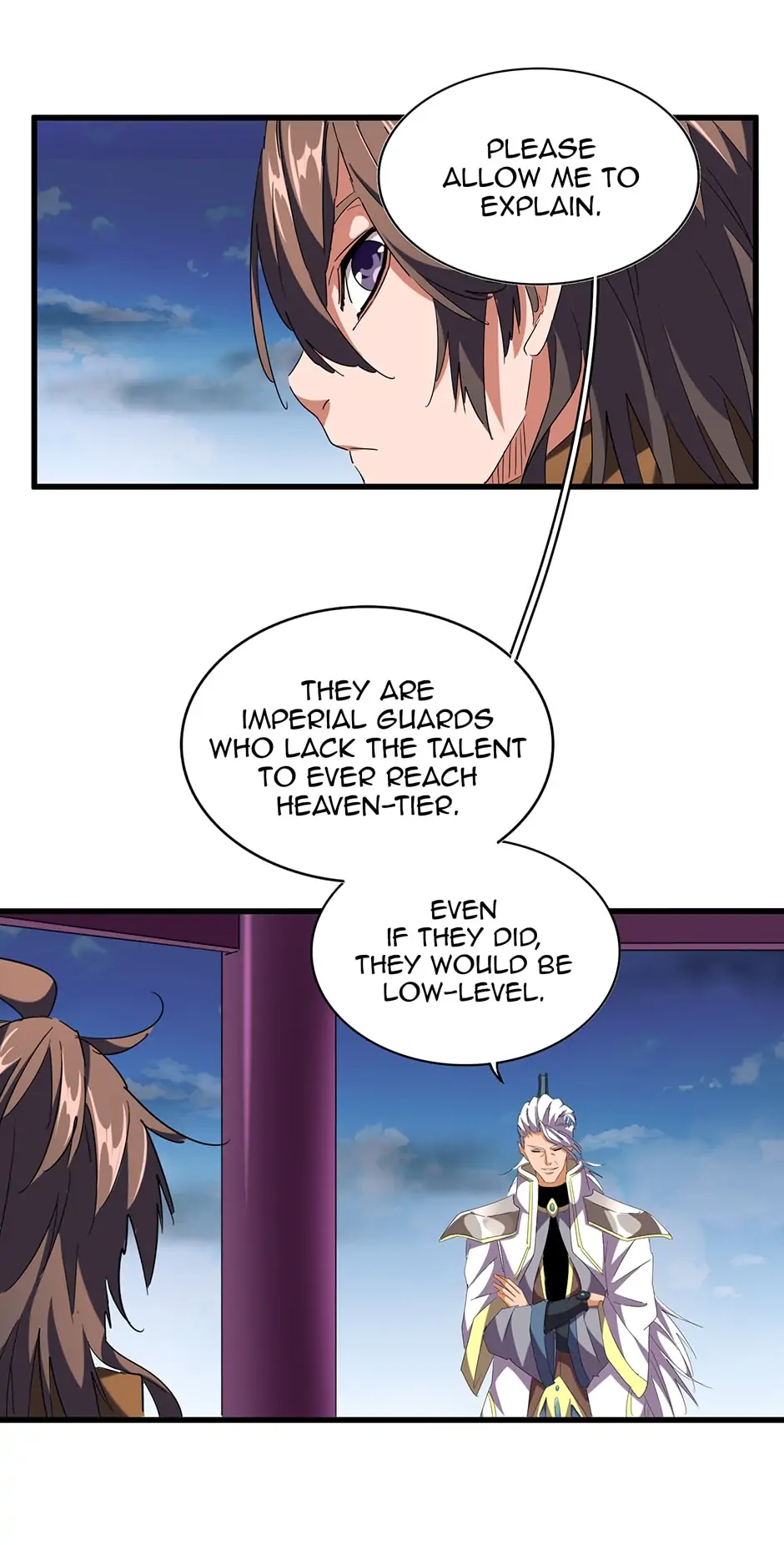 Read The Devil Butler EN Manga Online