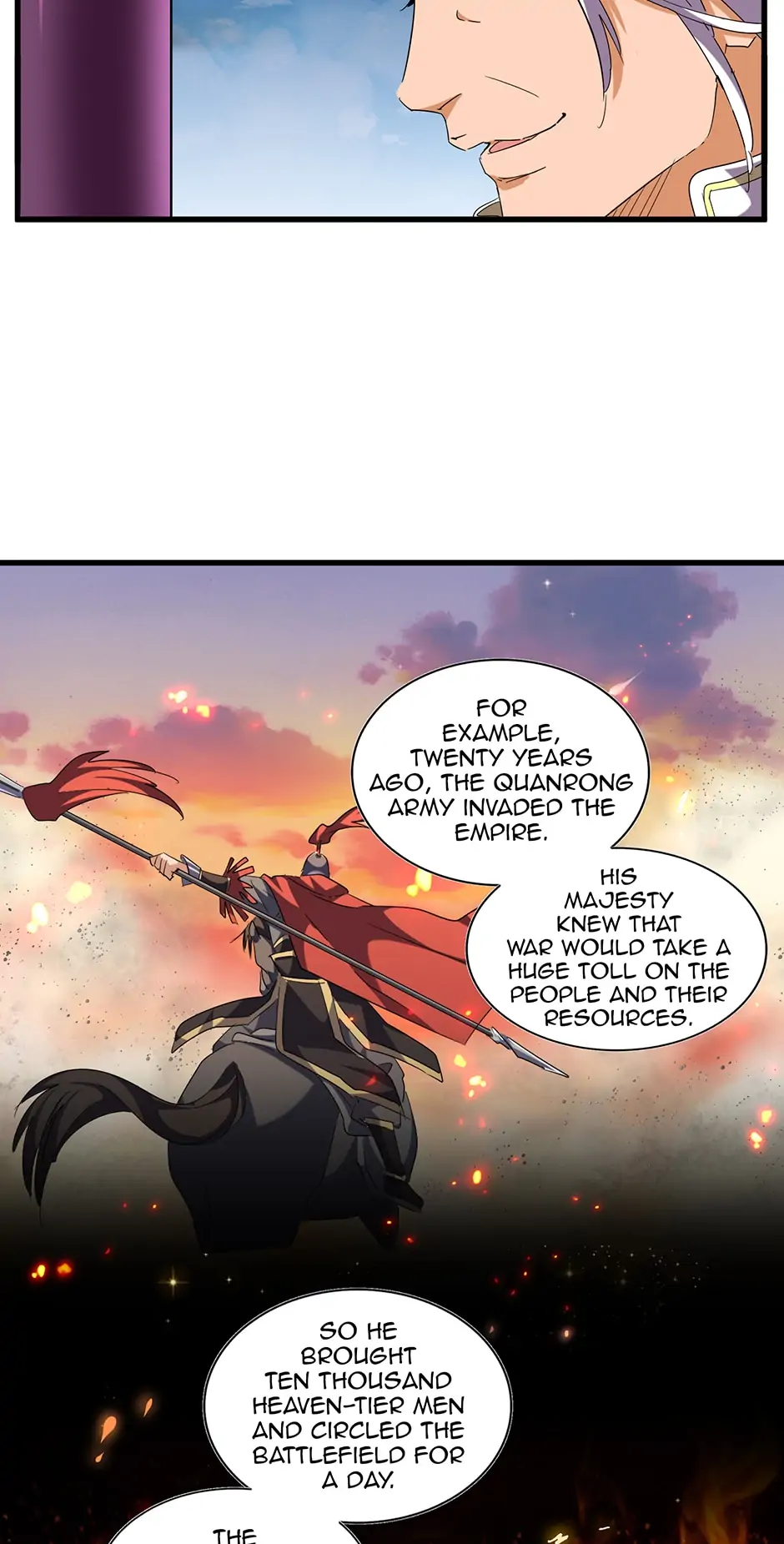 Read The Devil Butler EN Manga Online