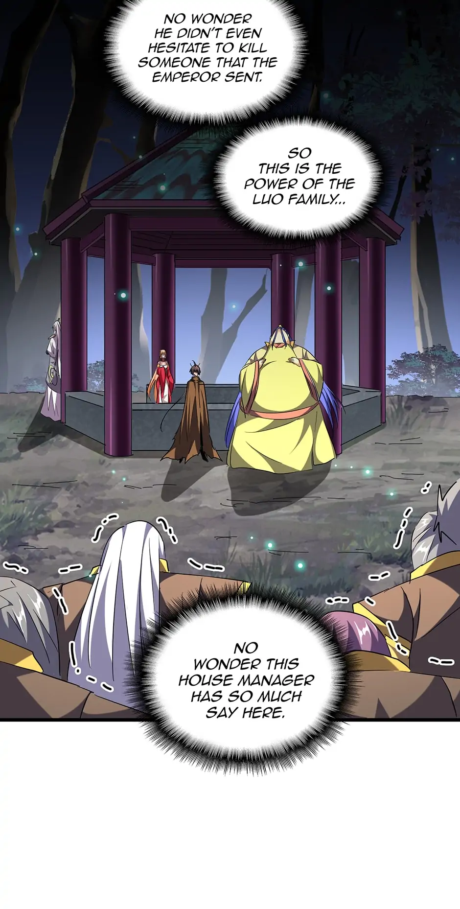 Read The Devil Butler EN Manga Online