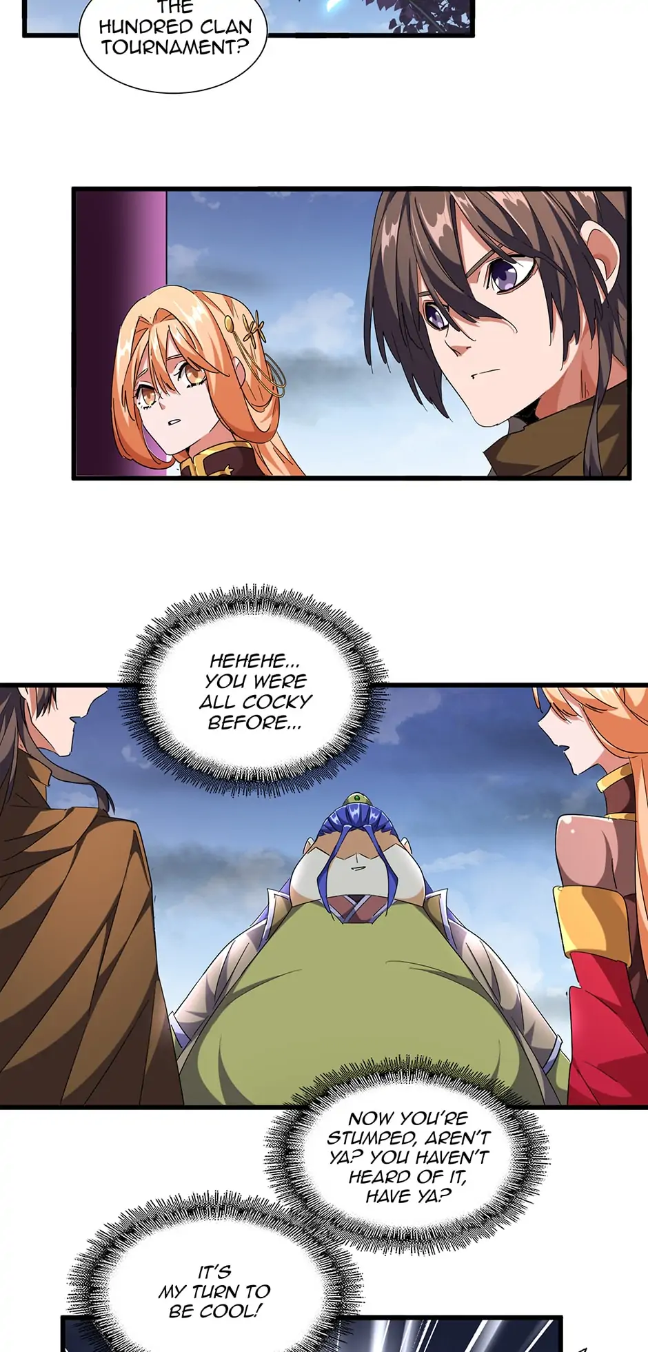 Read The Devil Butler EN Manga Online