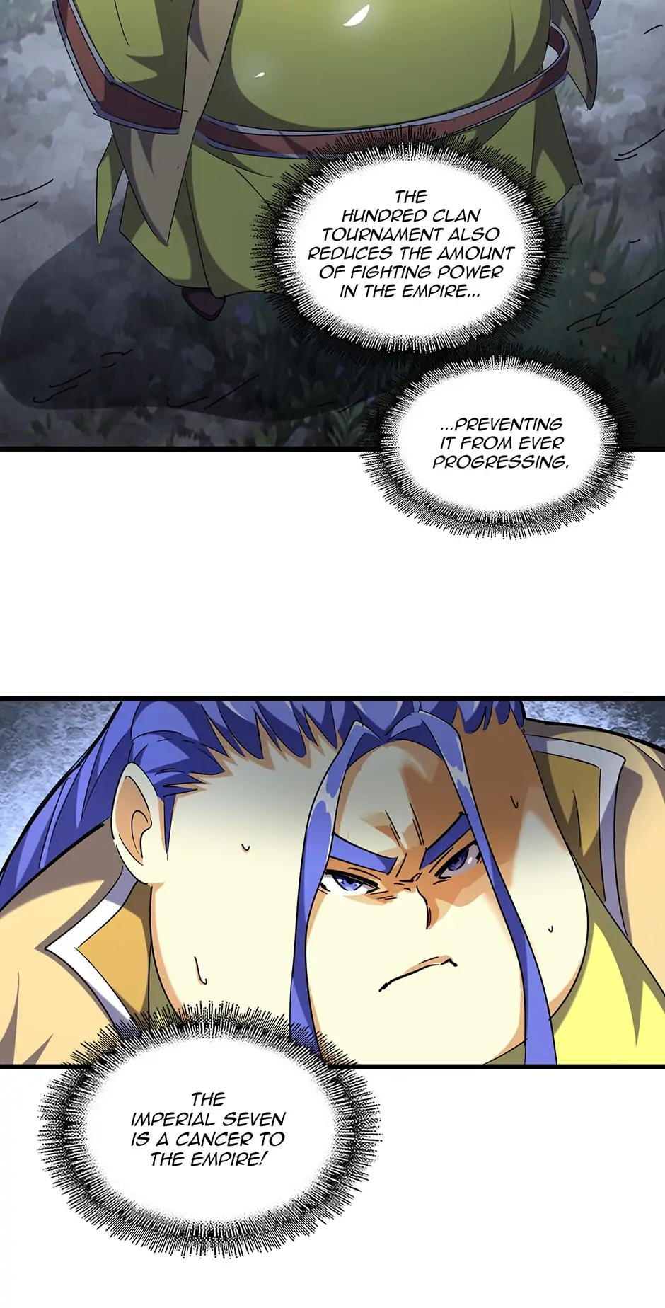 Read The Devil Butler EN Manga Online