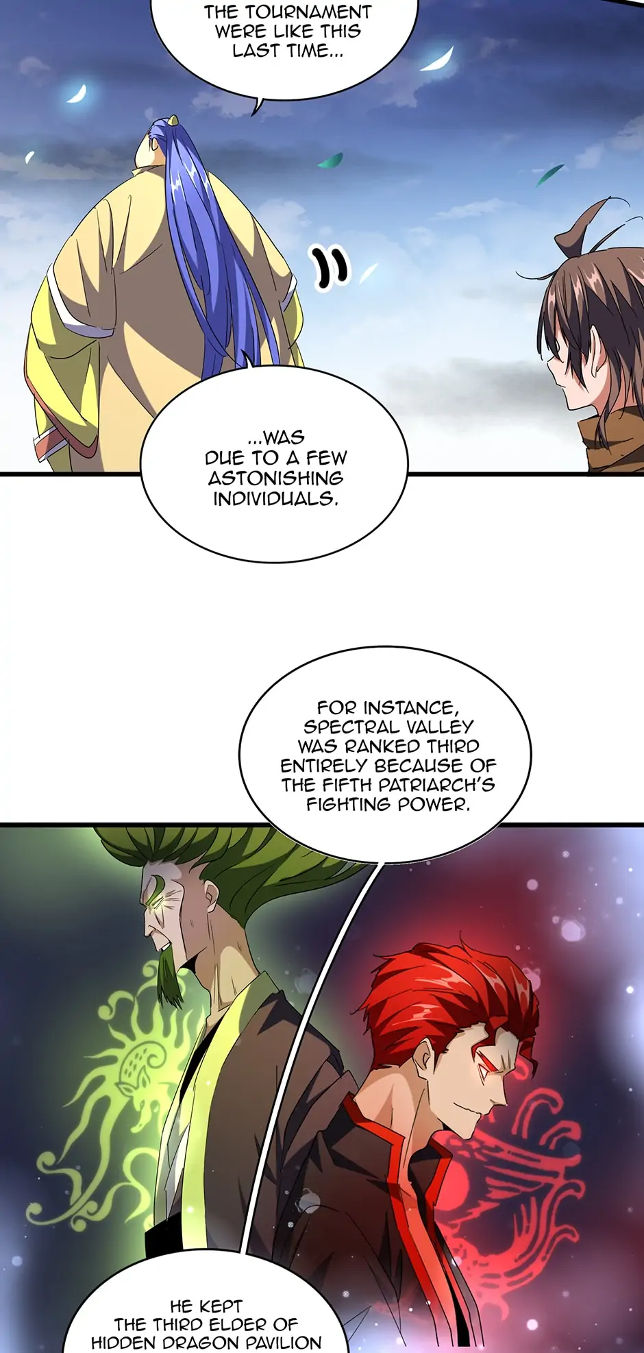 Read The Devil Butler EN Manga Online