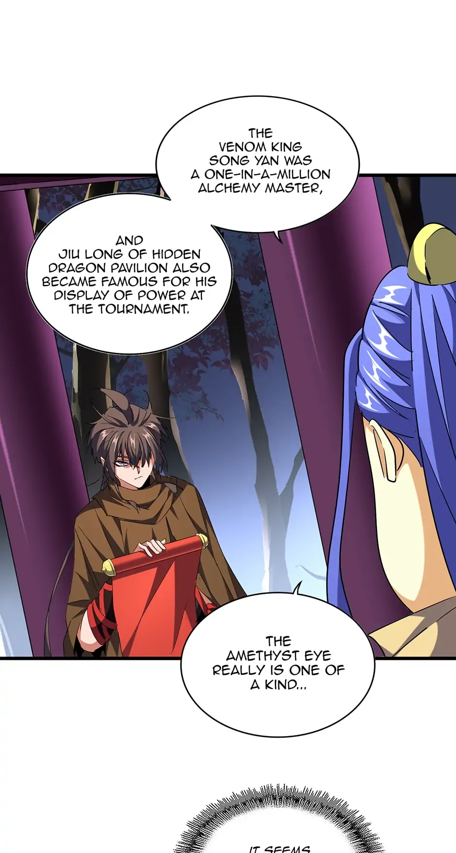 Read The Devil Butler EN Manga Online