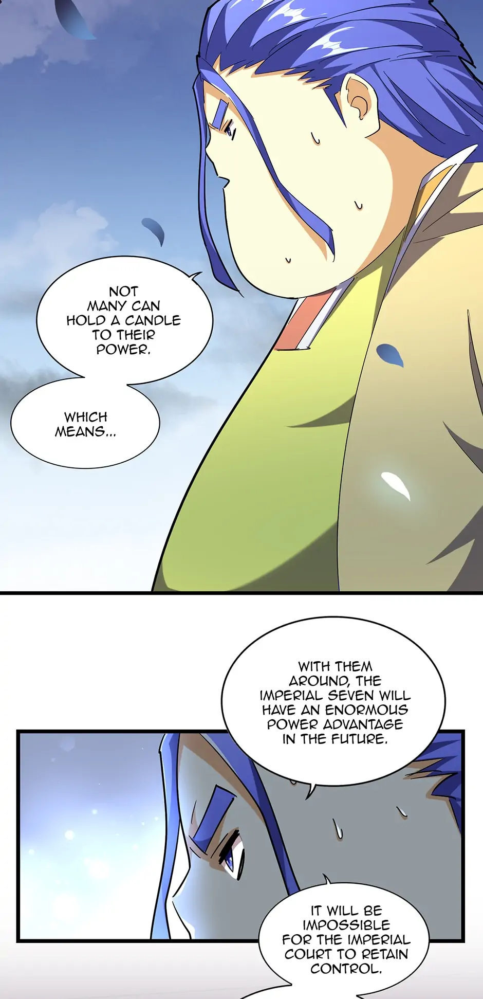 Read The Devil Butler EN Manga Online