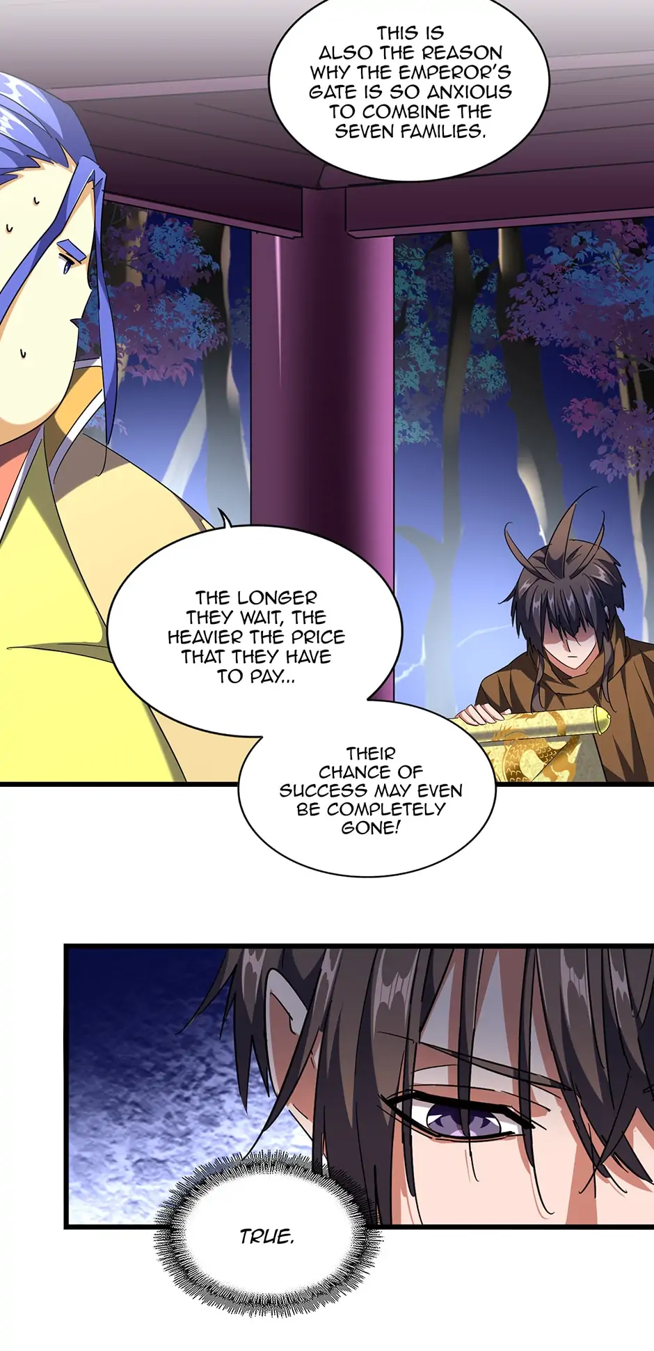 Read The Devil Butler EN Manga Online