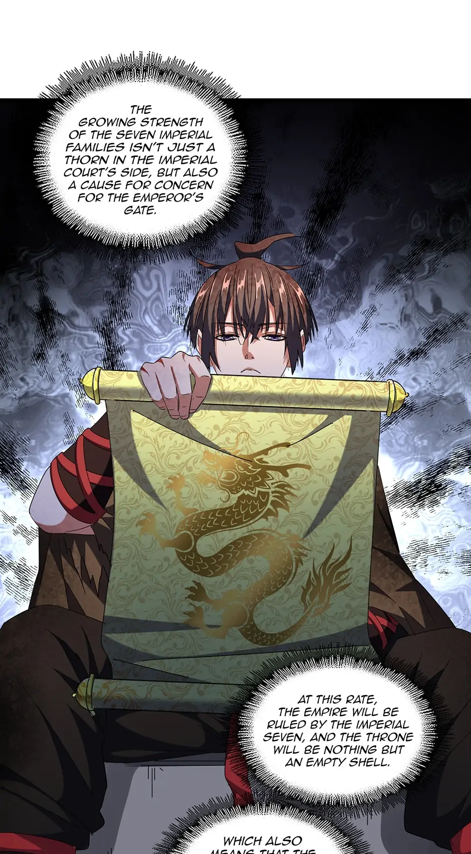 Read The Devil Butler EN Manga Online