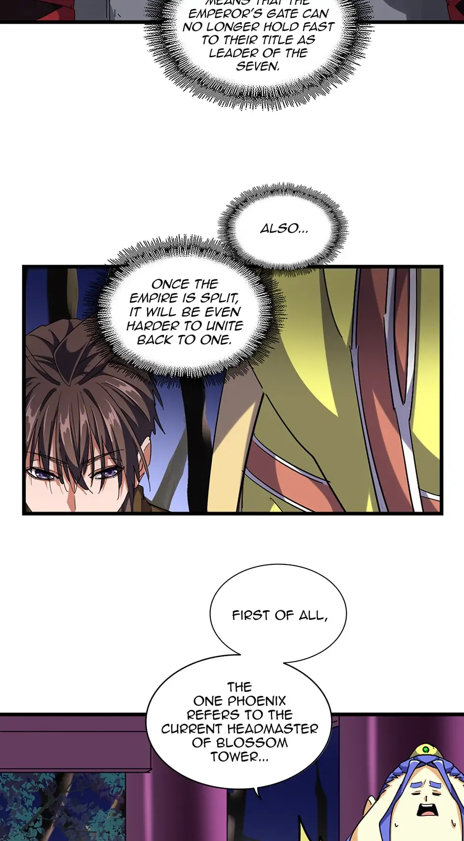 Read The Devil Butler EN Manga Online