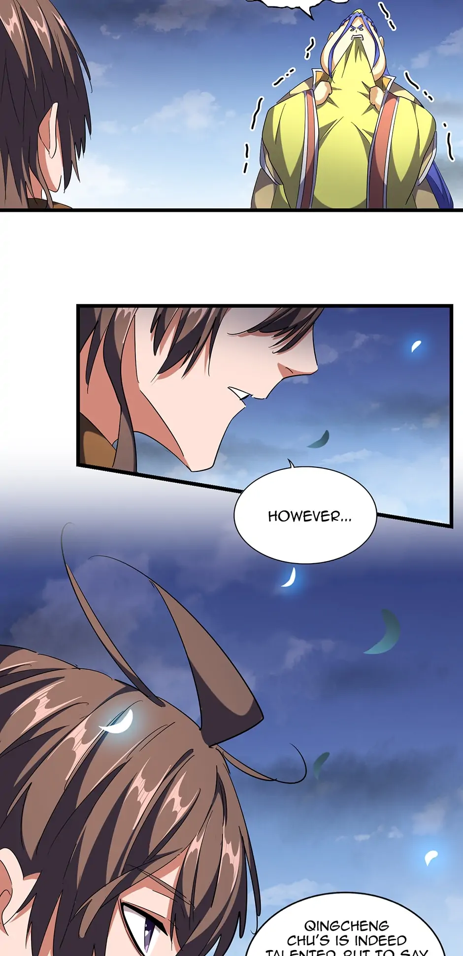 Read The Devil Butler EN Manga Online