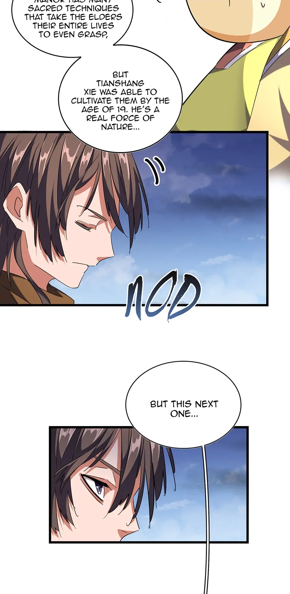 Read The Devil Butler EN Manga Online