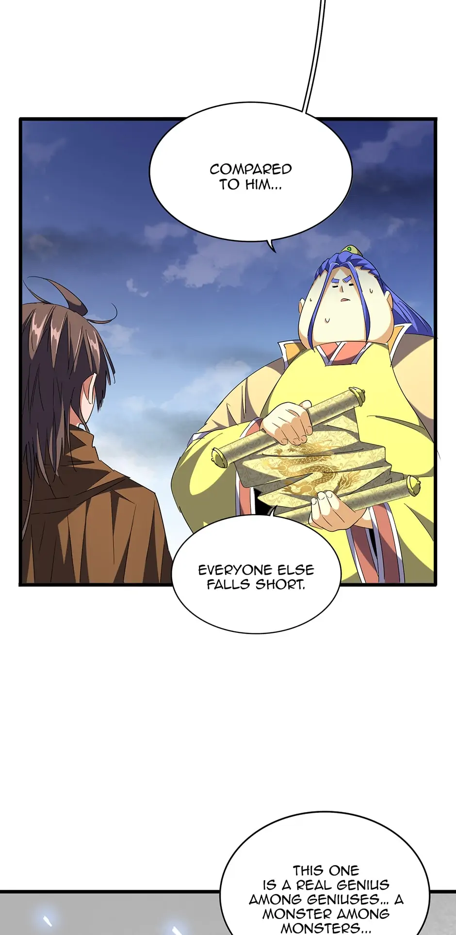 Read The Devil Butler EN Manga Online