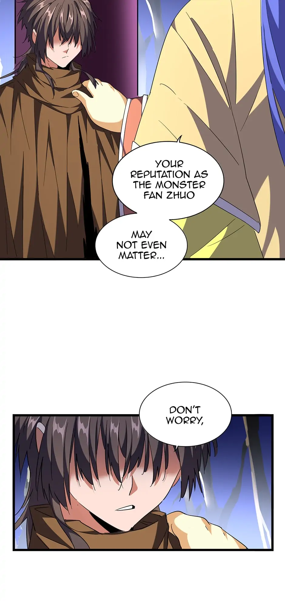 Read The Devil Butler EN Manga Online