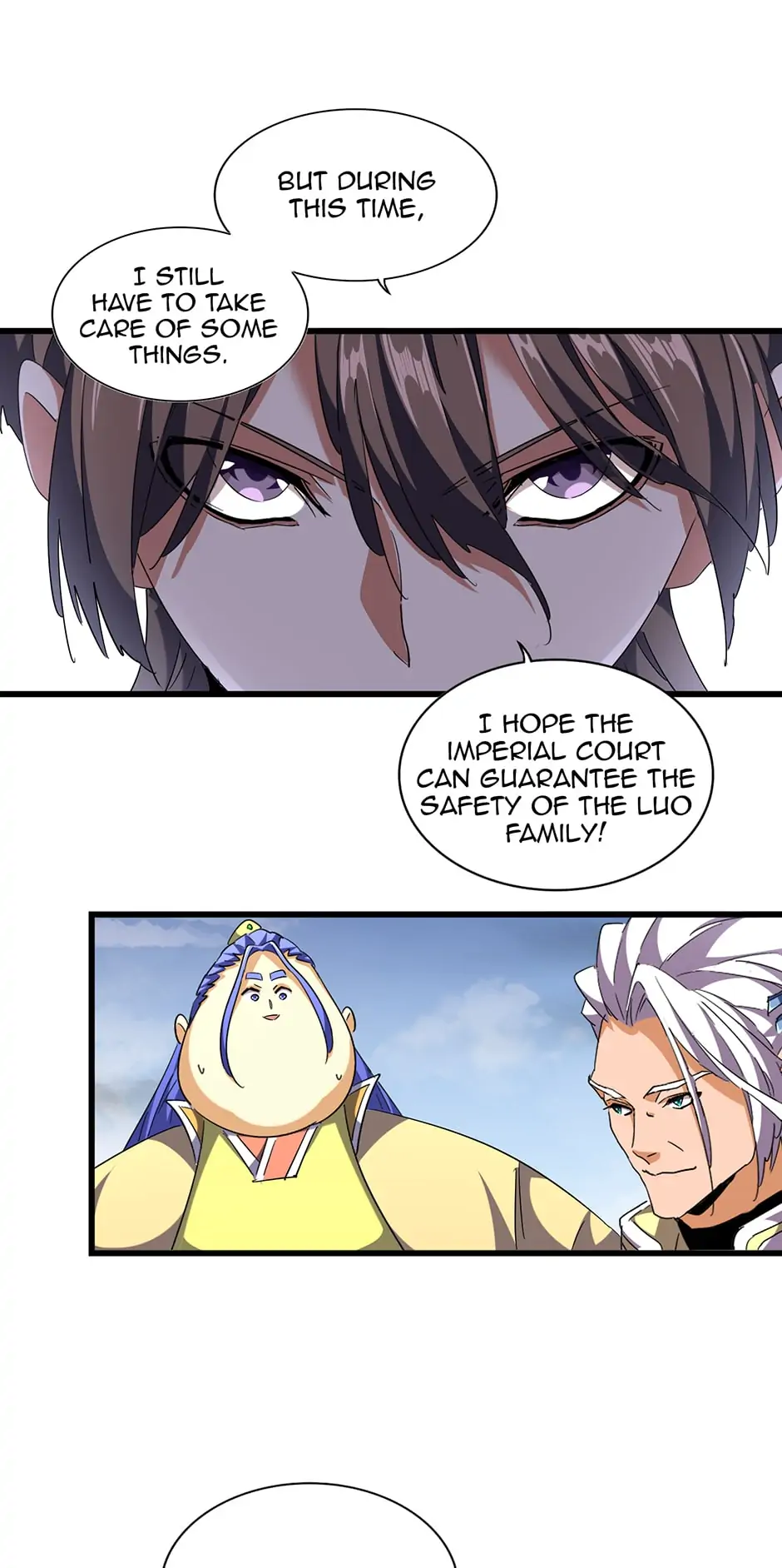 Read The Devil Butler EN Manga Online