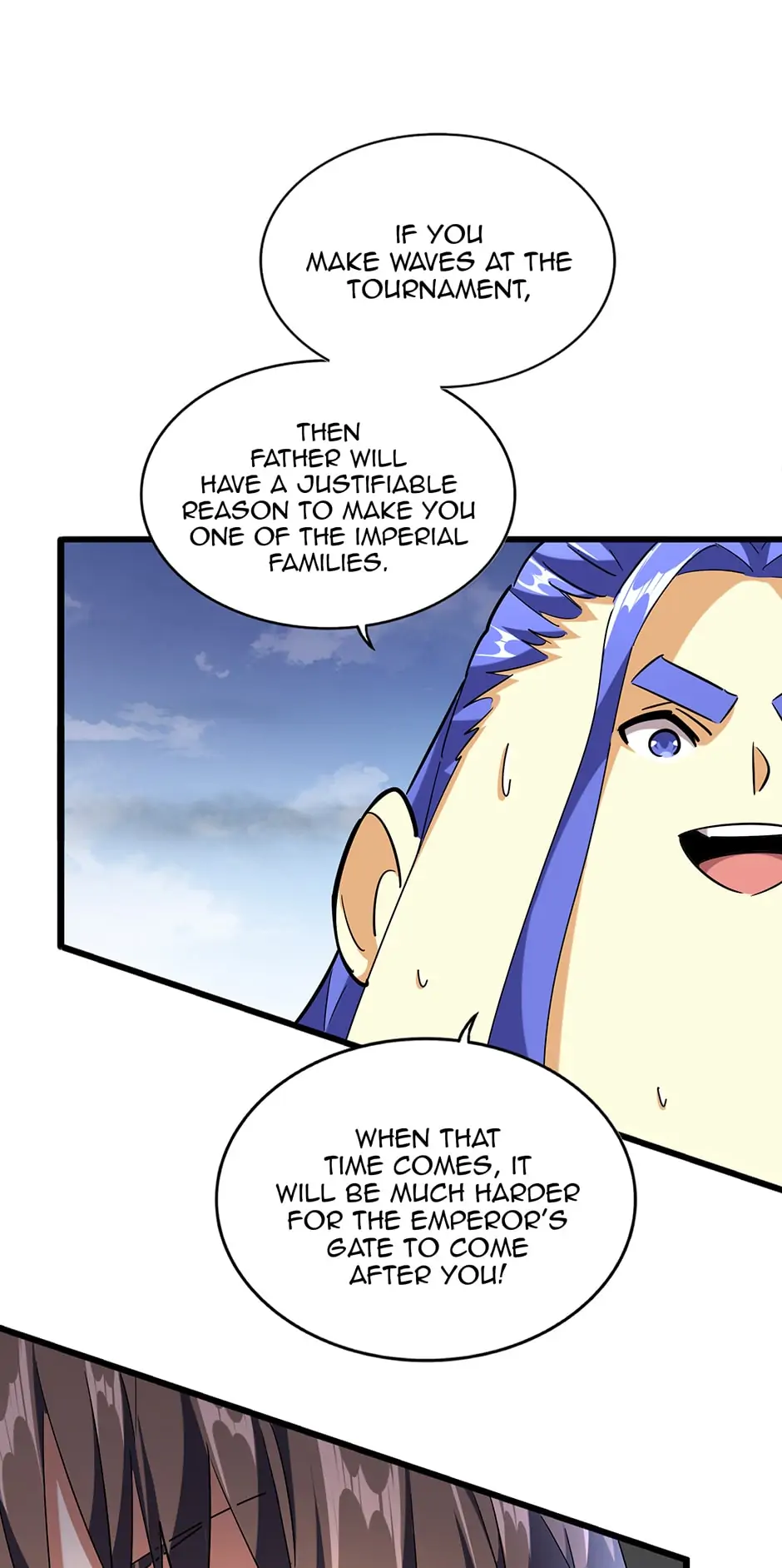 Read The Devil Butler EN Manga Online