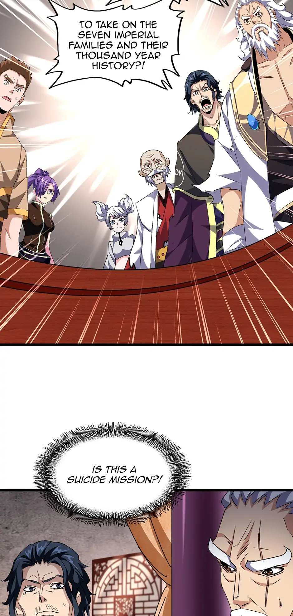 Read The Devil Butler EN Manga Online