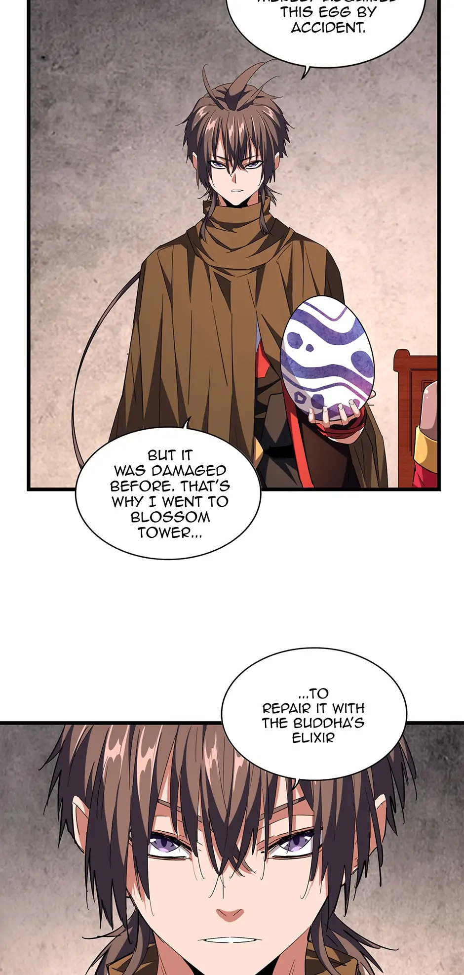 Read The Devil Butler EN Manga Online