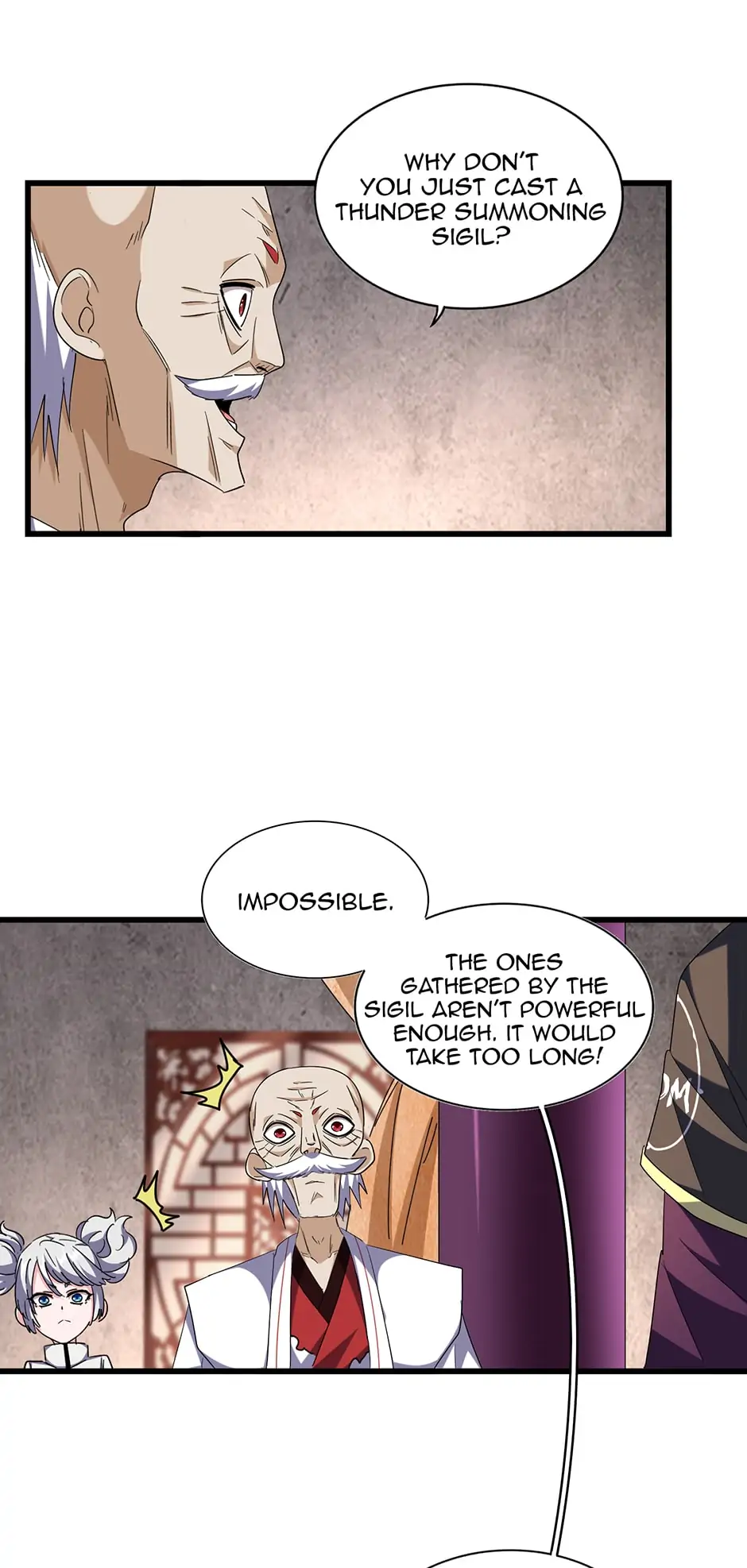 Read The Devil Butler EN Manga Online